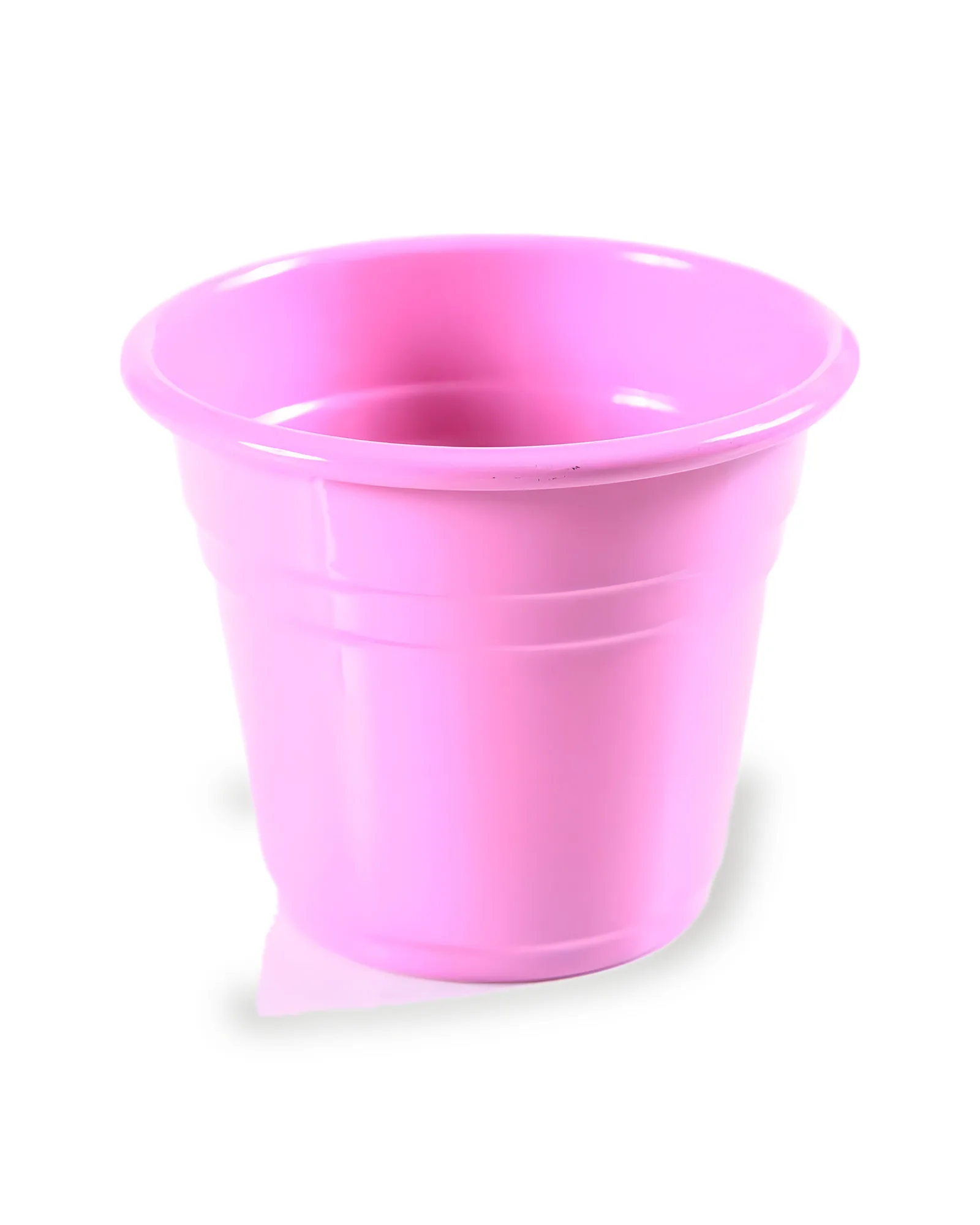 Cachepot alumínio rosa (11,5x13)