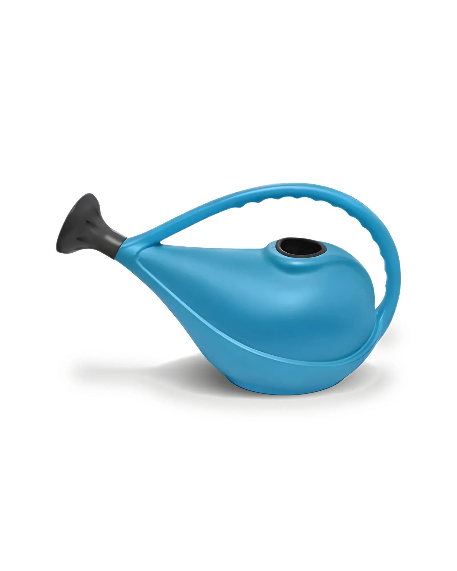 Regador Plastico (3L) Azul ou cores variadas