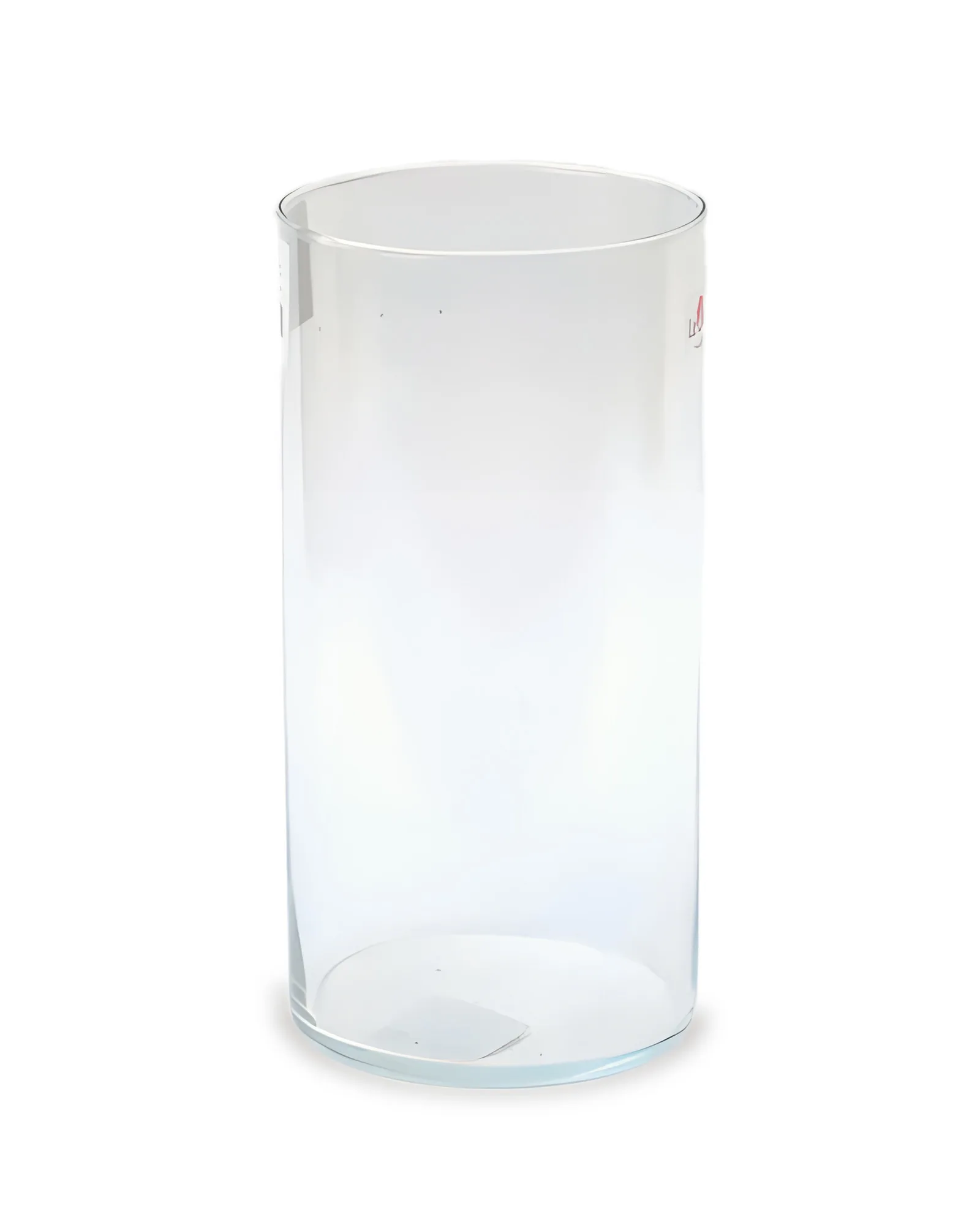 Vaso Cilindro Vidro (11x24)