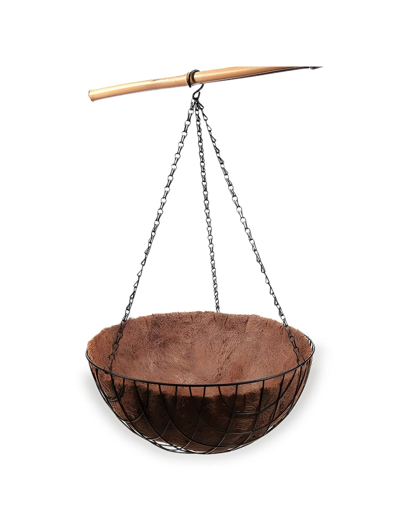 Cuia em Fibra de coco (40cm)