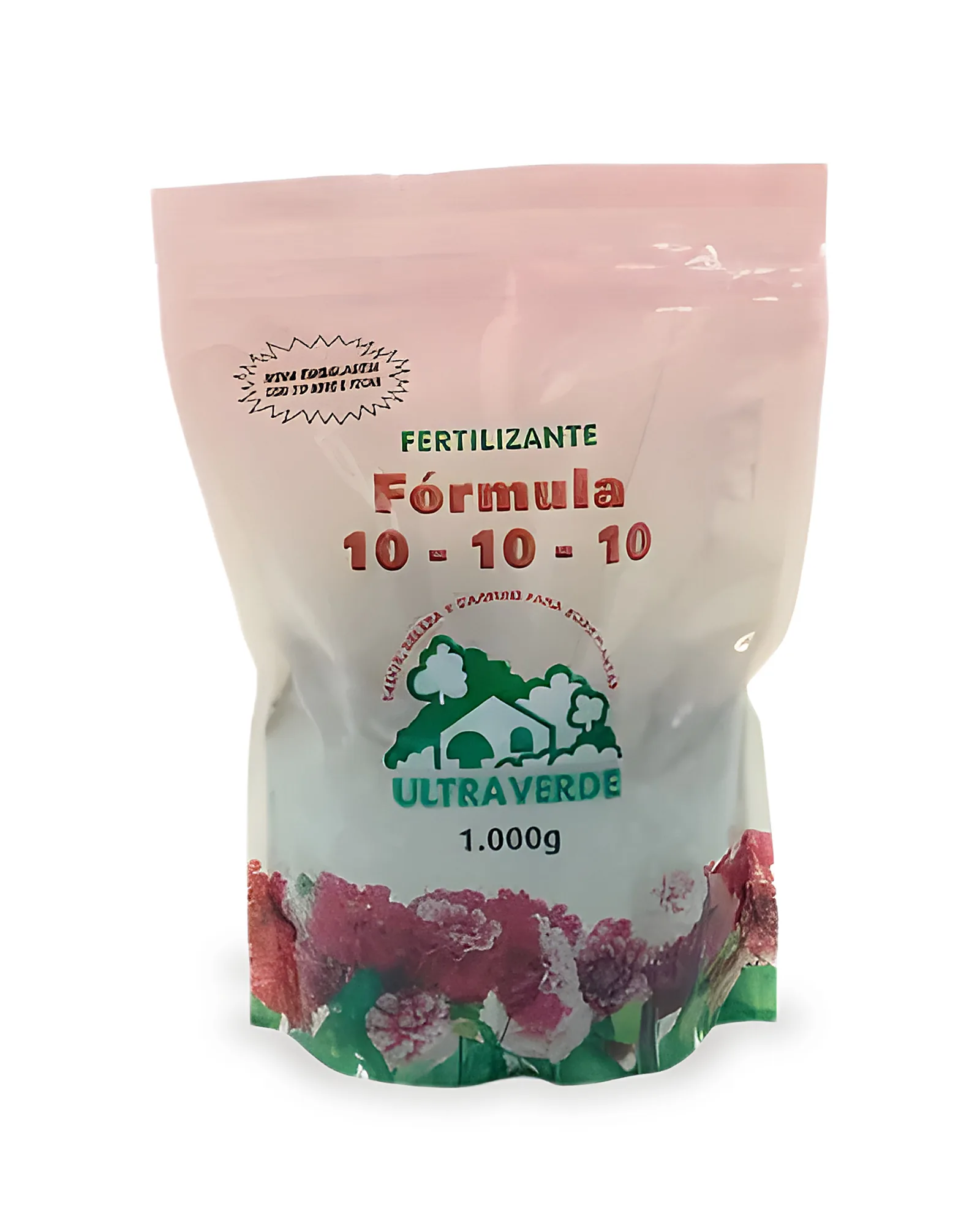 FERTILIZANTE 10 10 10 (1KG)