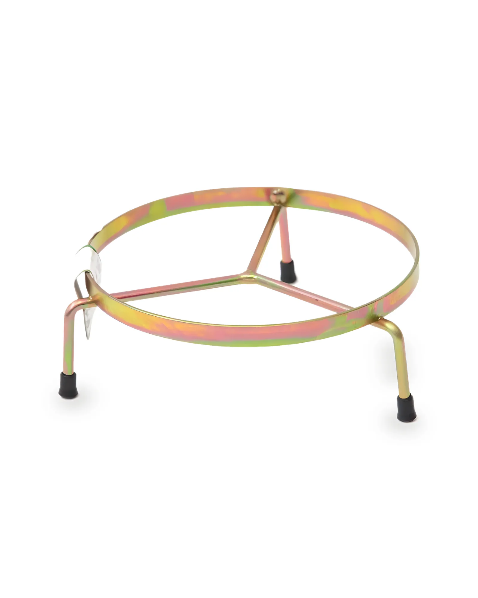 Rasteiro 01 Dourado (18cm)