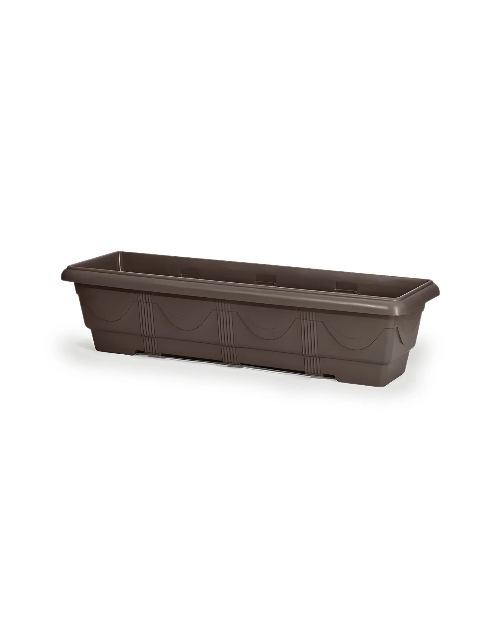 JARDINEIRA ROMANA 80CM TABACO NUTRI