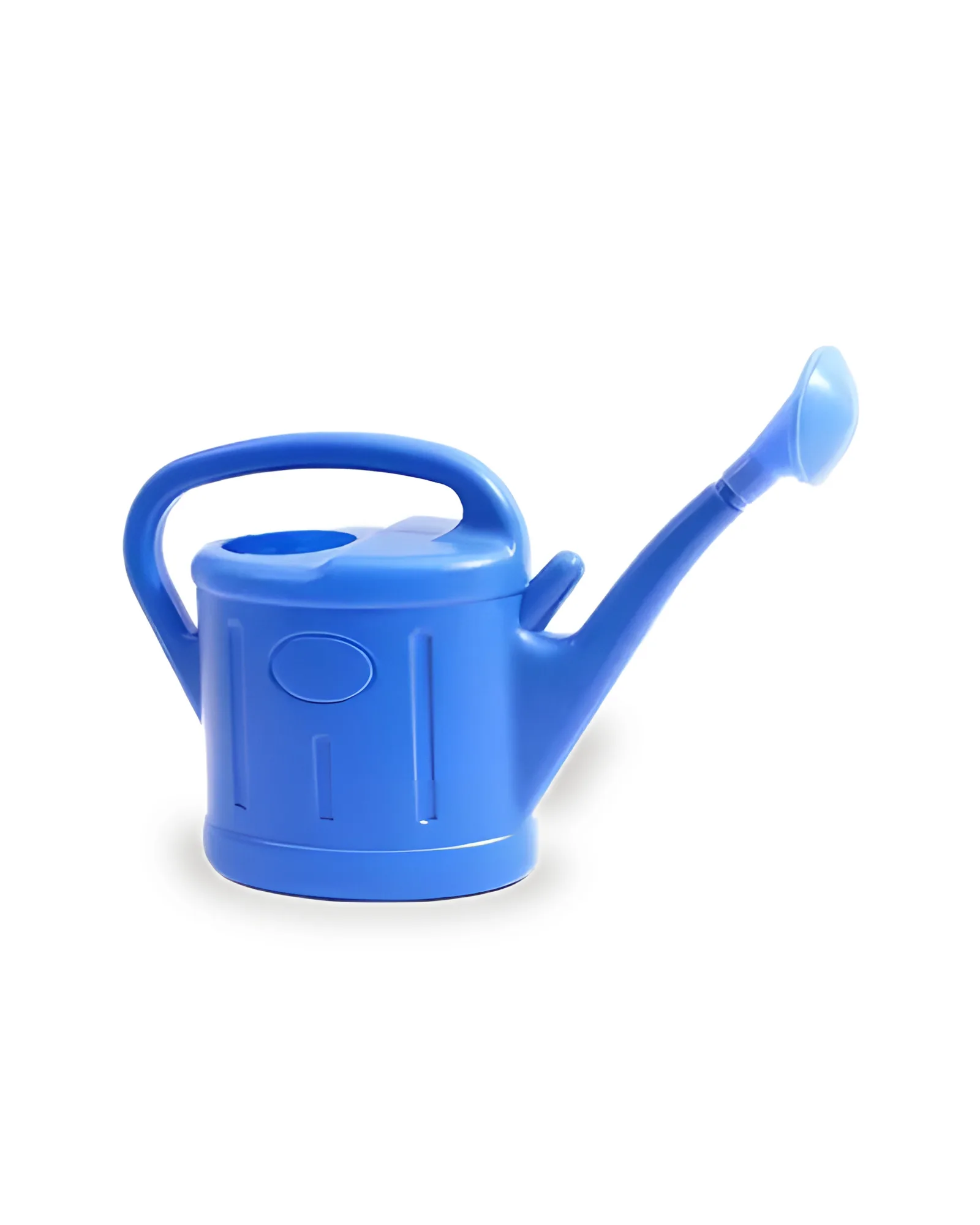 regador plástico (3L) Azul ou cores variadas