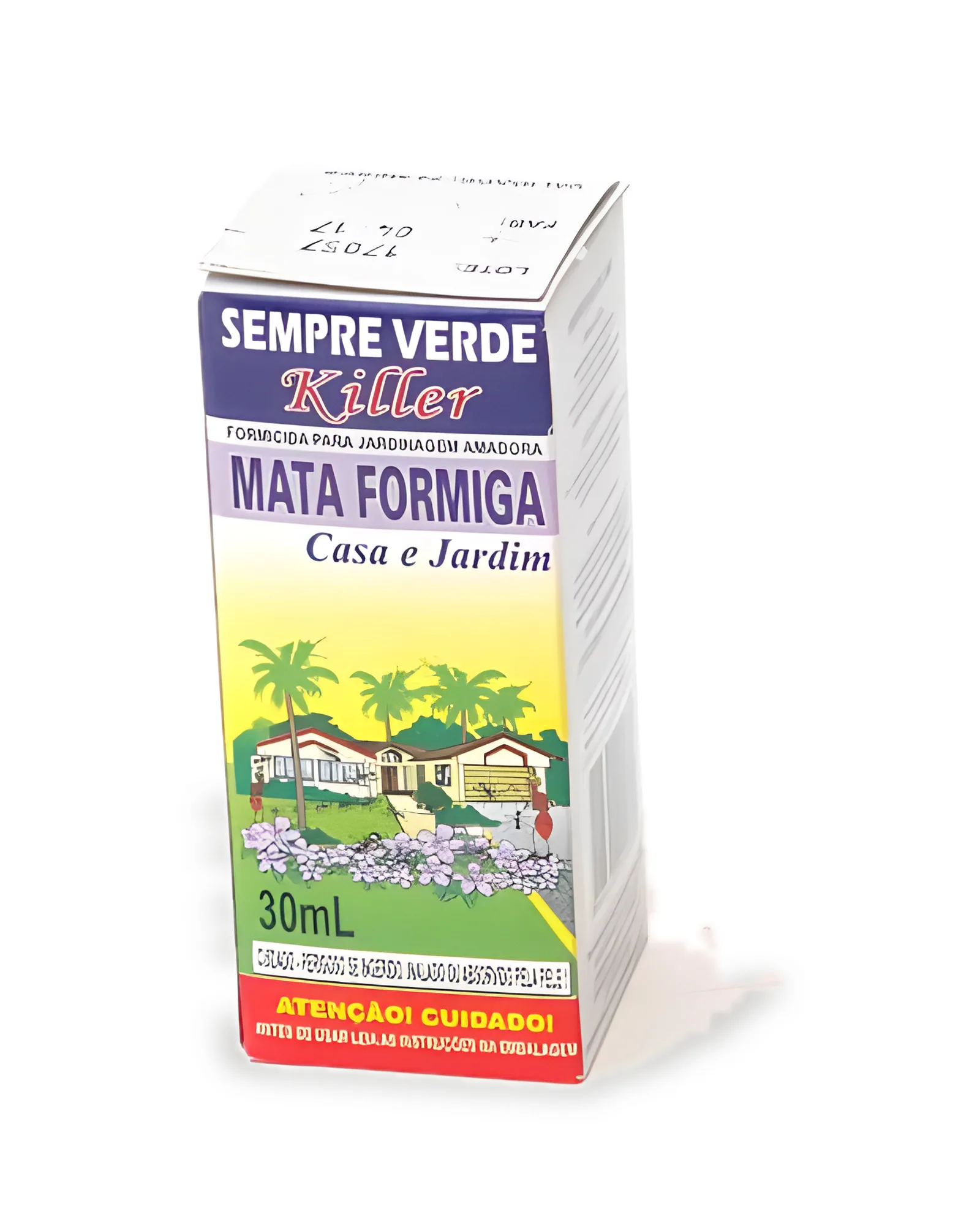 Inseticida Mata Formiga (30ml)