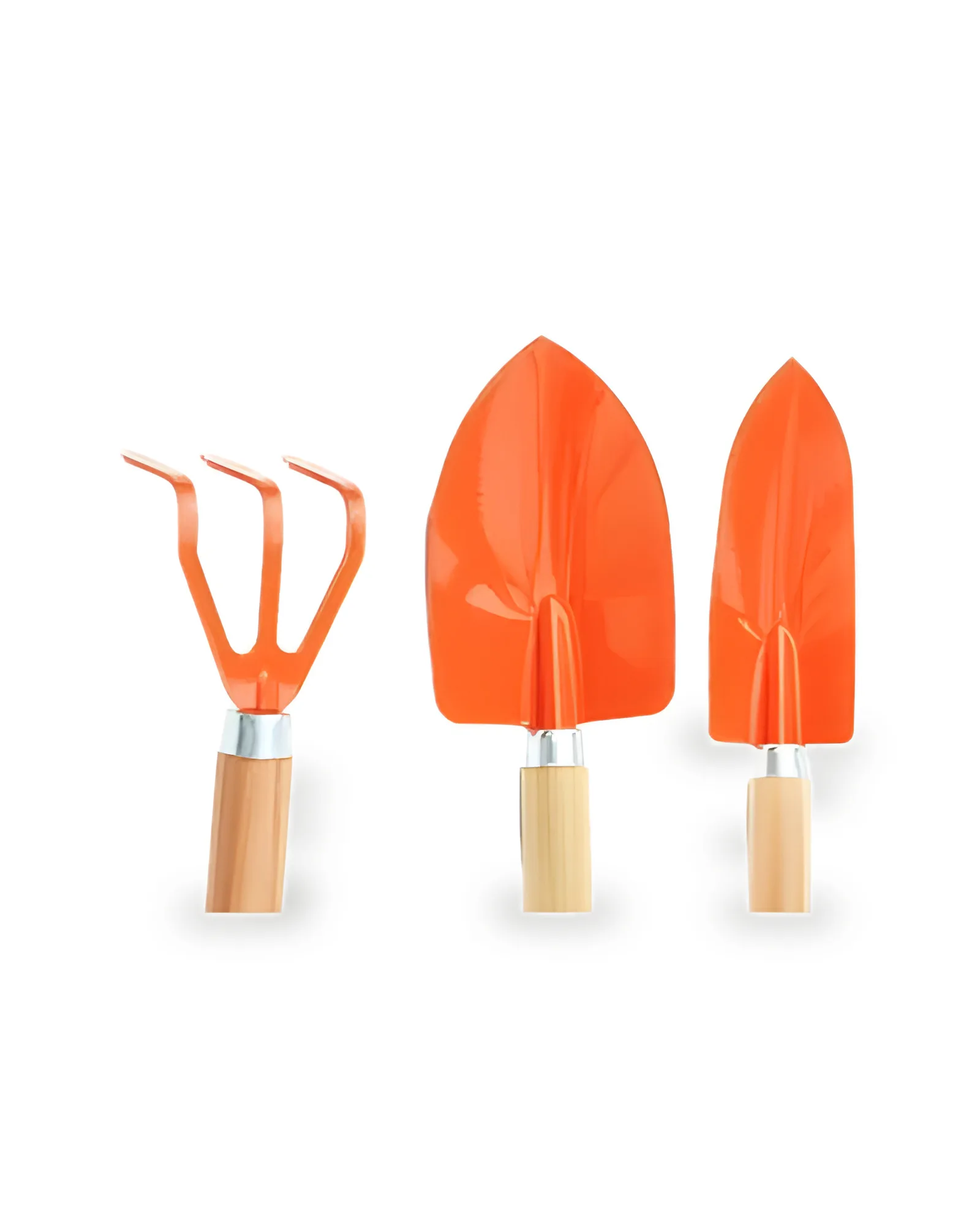 Kit Para Jardinagem 3 Peças (32x14,5)
