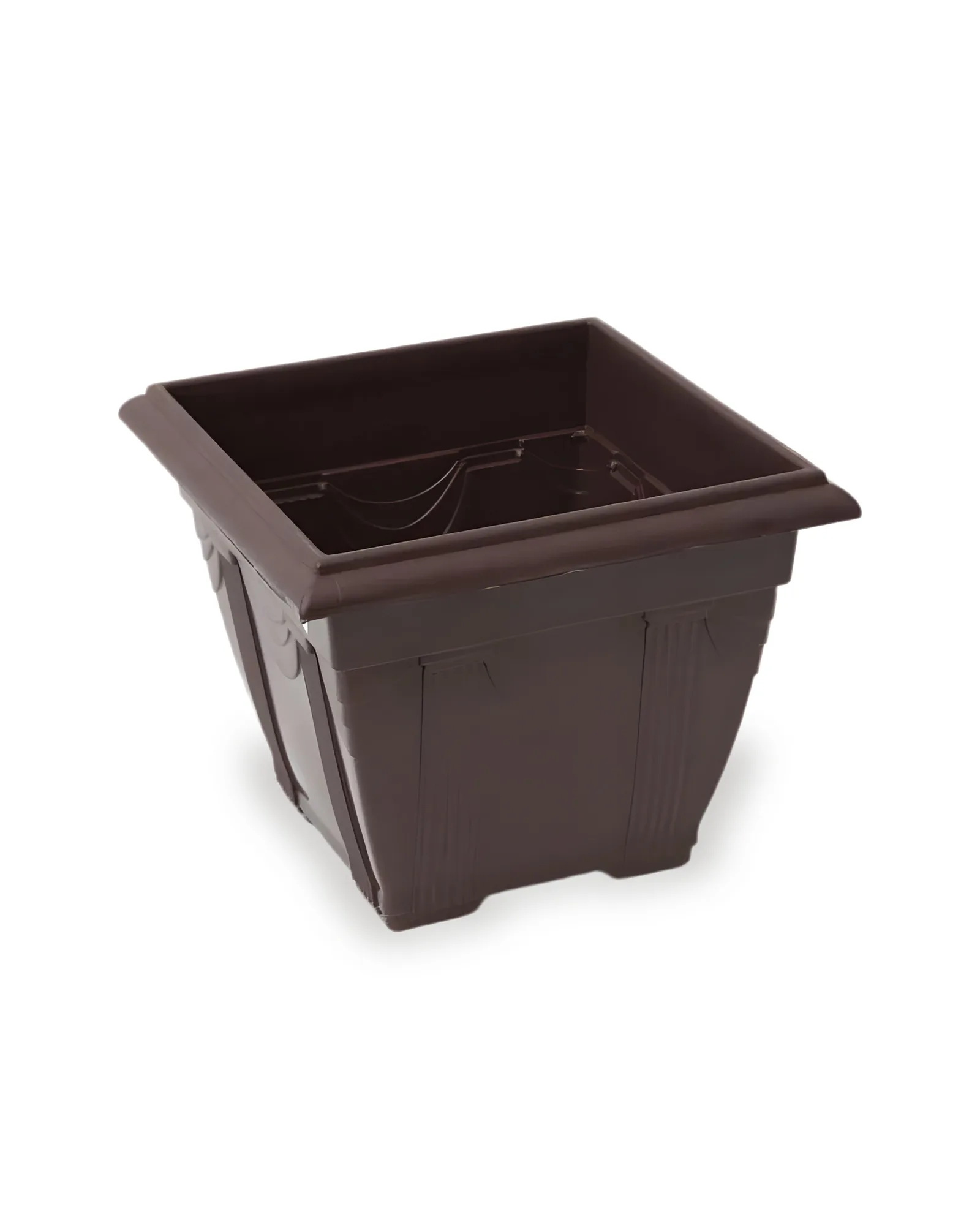 Floreira Plastico Tabaco (20x24x24)