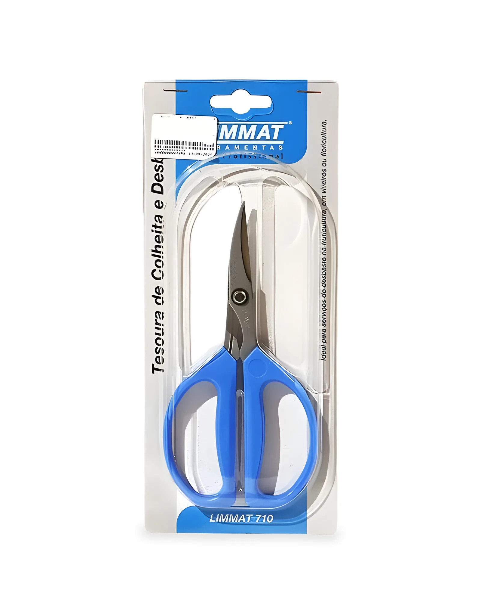 Tesoura Profissional de Colheita e Desbaste Limmat L710