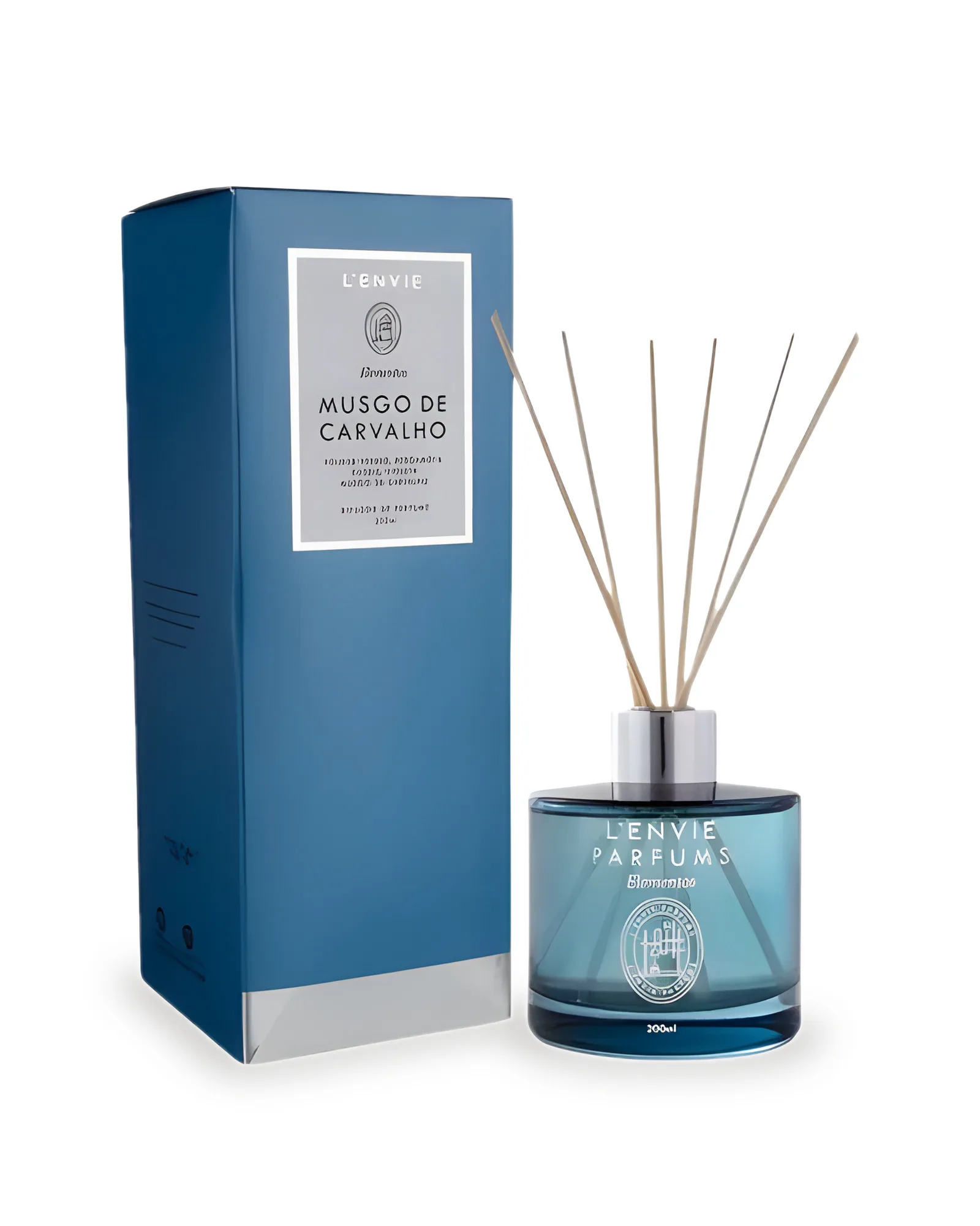 Difusor de perfume -Musgo de Carvalho - Elementos
