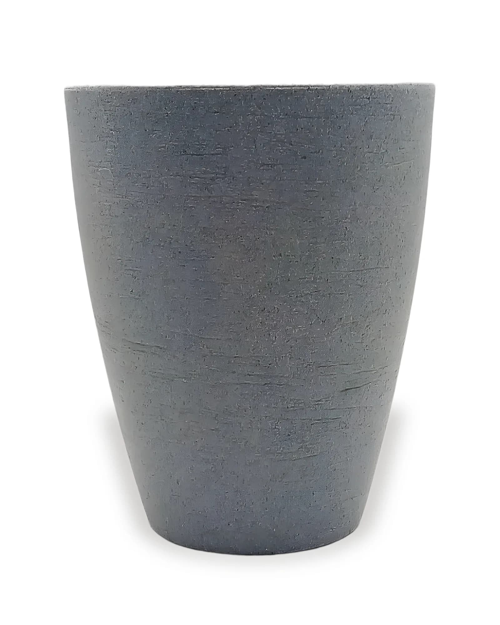 VASO CONE RISCATTO CINZA PEDRA (24X30)