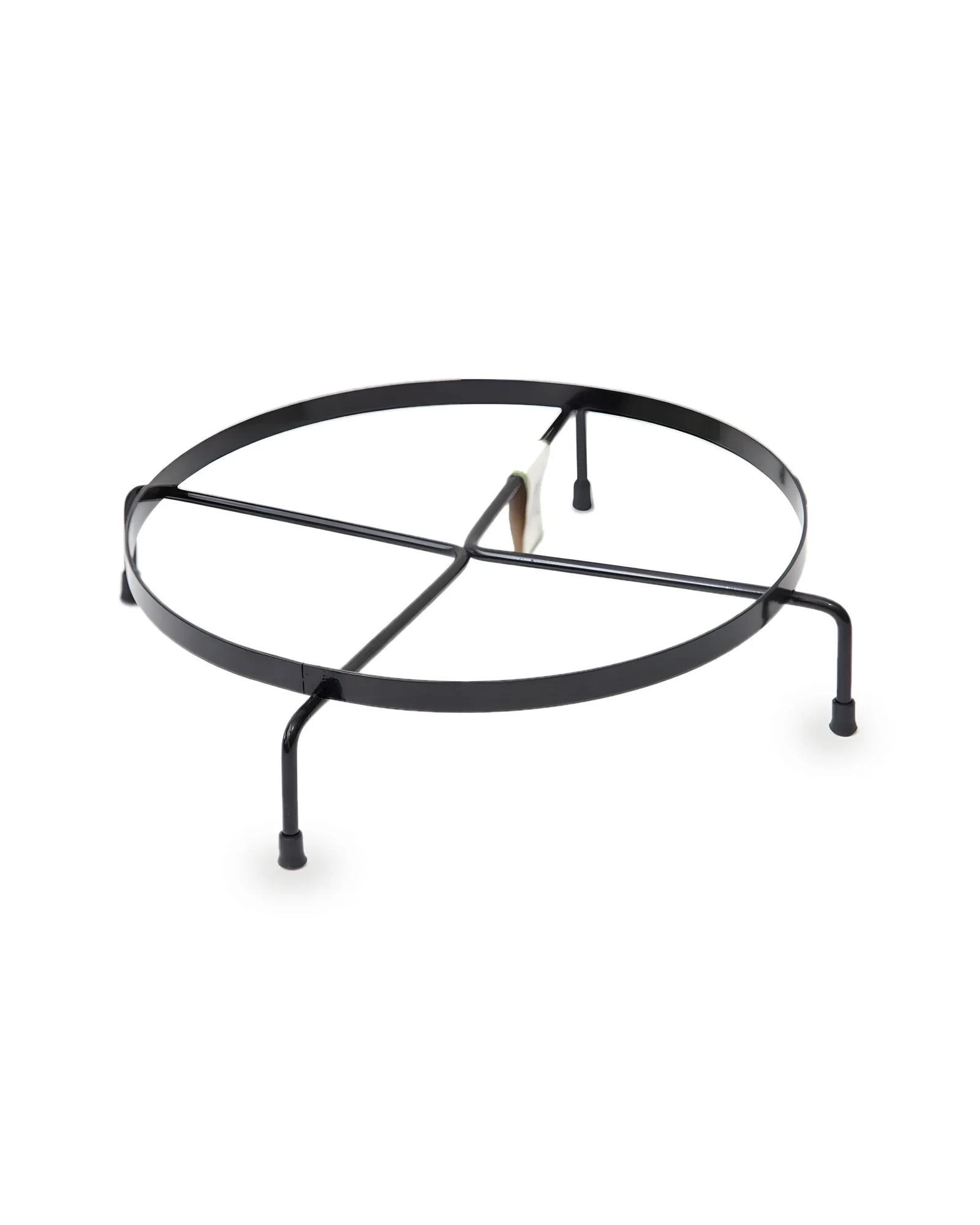 Rasteiro 04 Preto (27cm)
