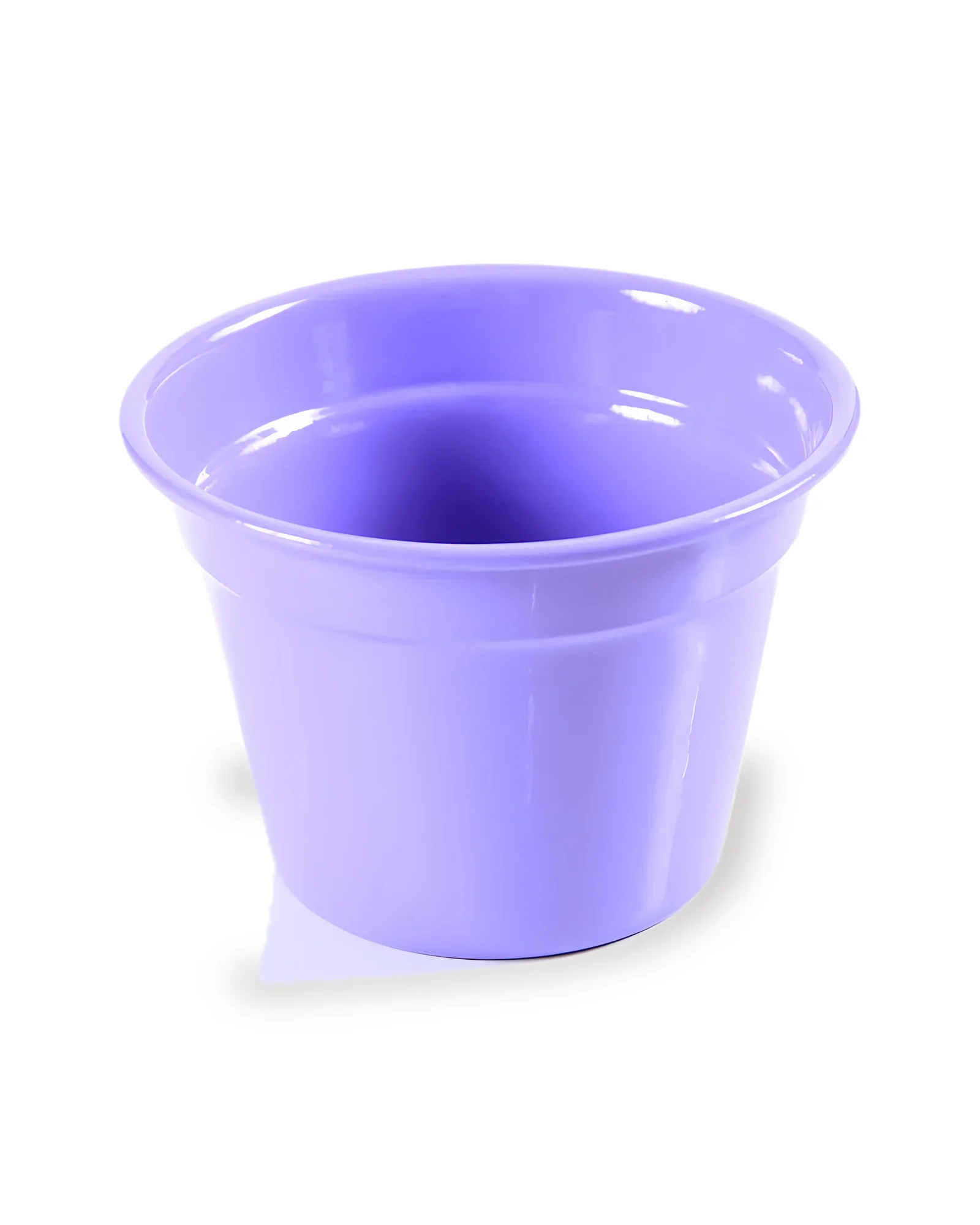 Cachepot Alumínio Lilás (11x09)
