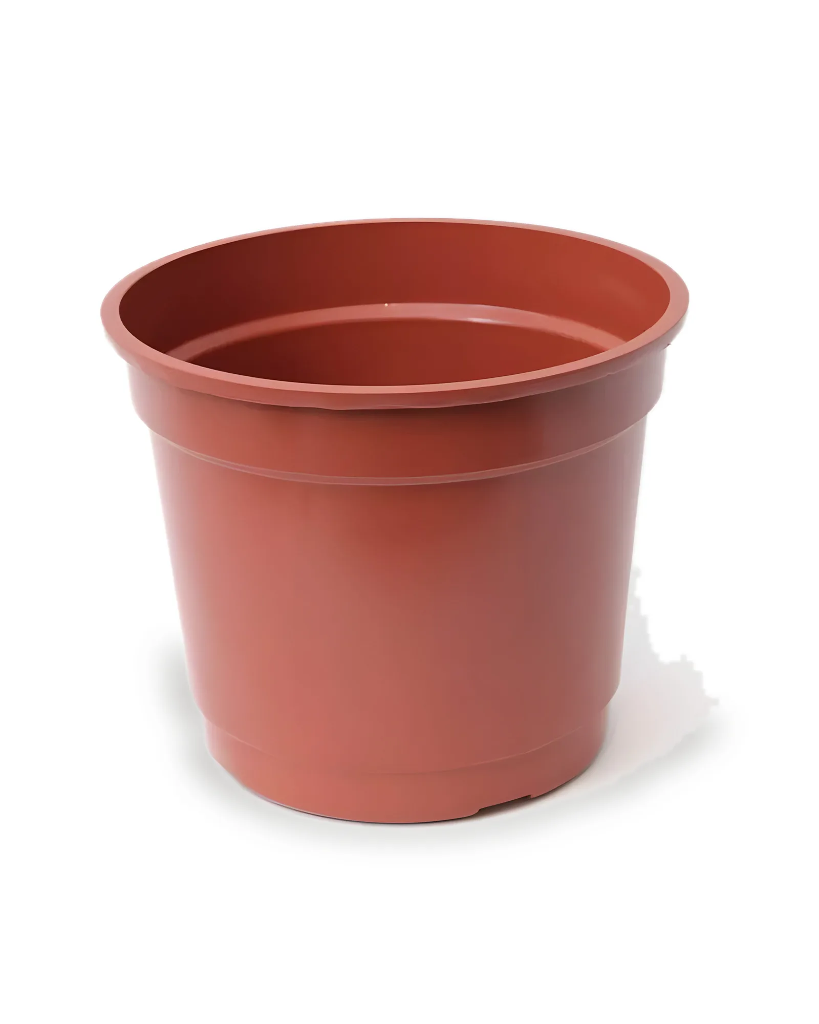 Vaso Plástico 06 Cor Cerâmica (25x30)