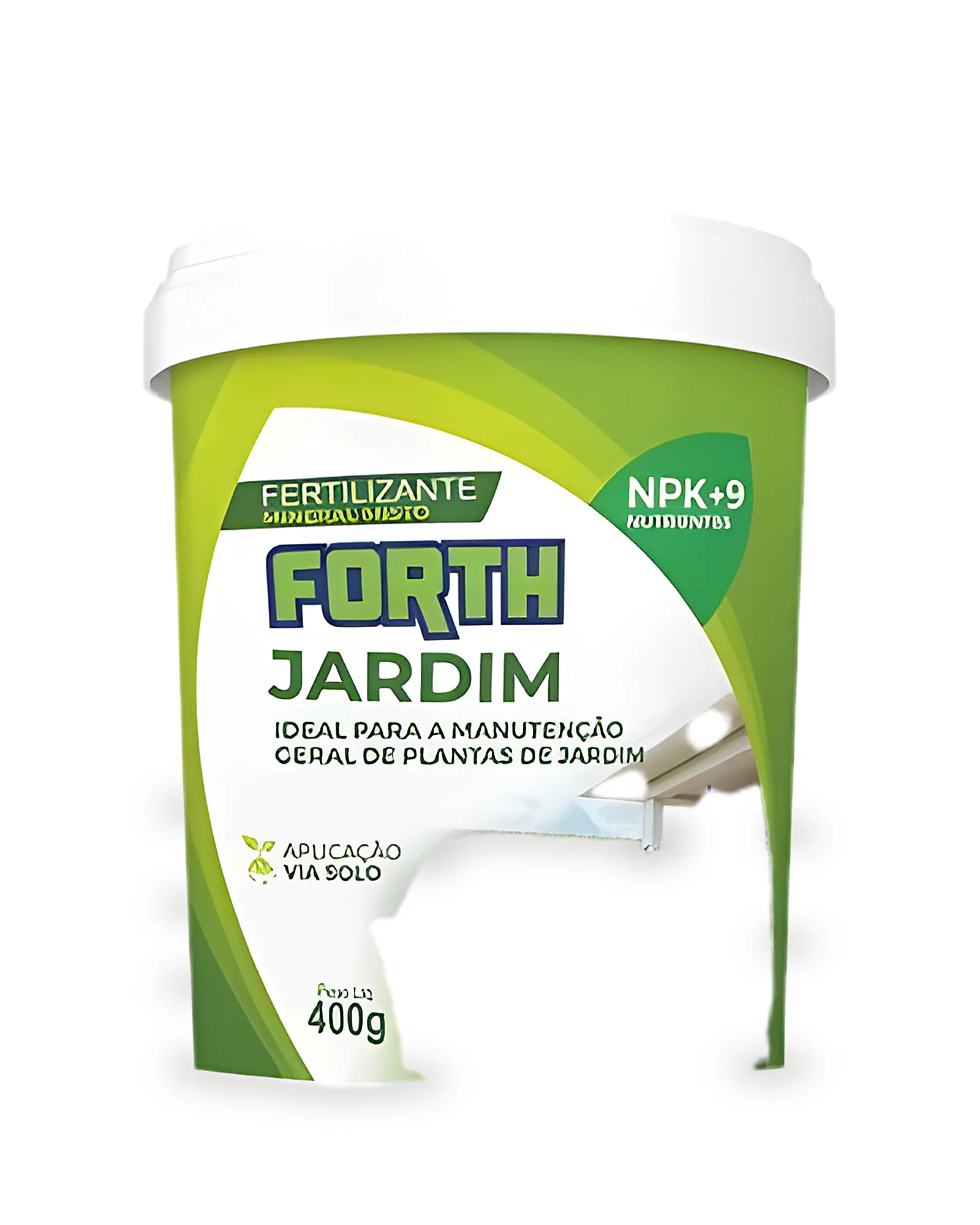 Adubo Jardim Forth (400g)