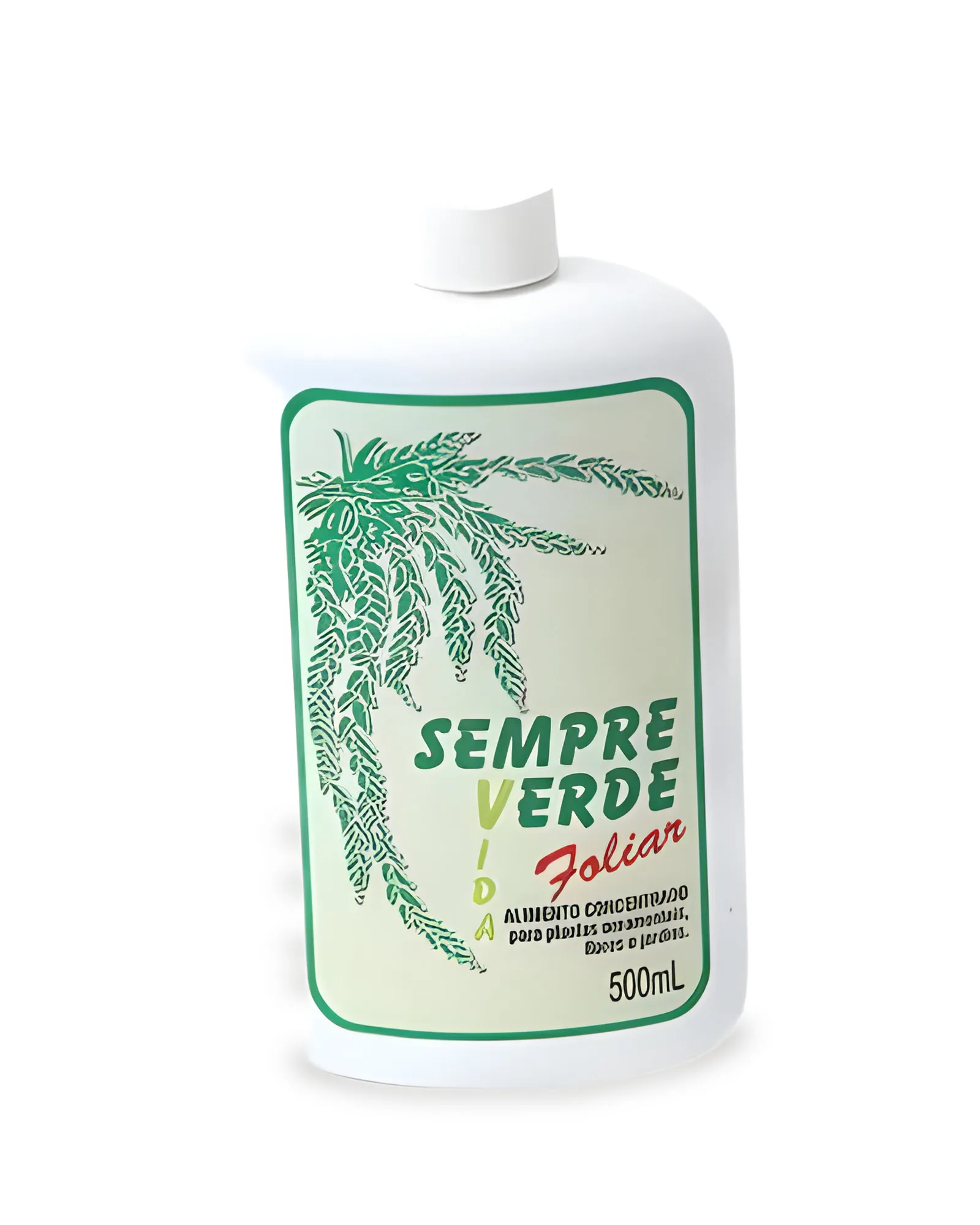Fertilizante Foliar (500ml)