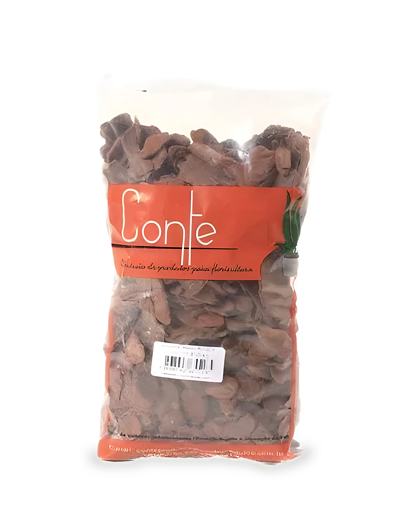 Casca de Pinus Polida (450g)