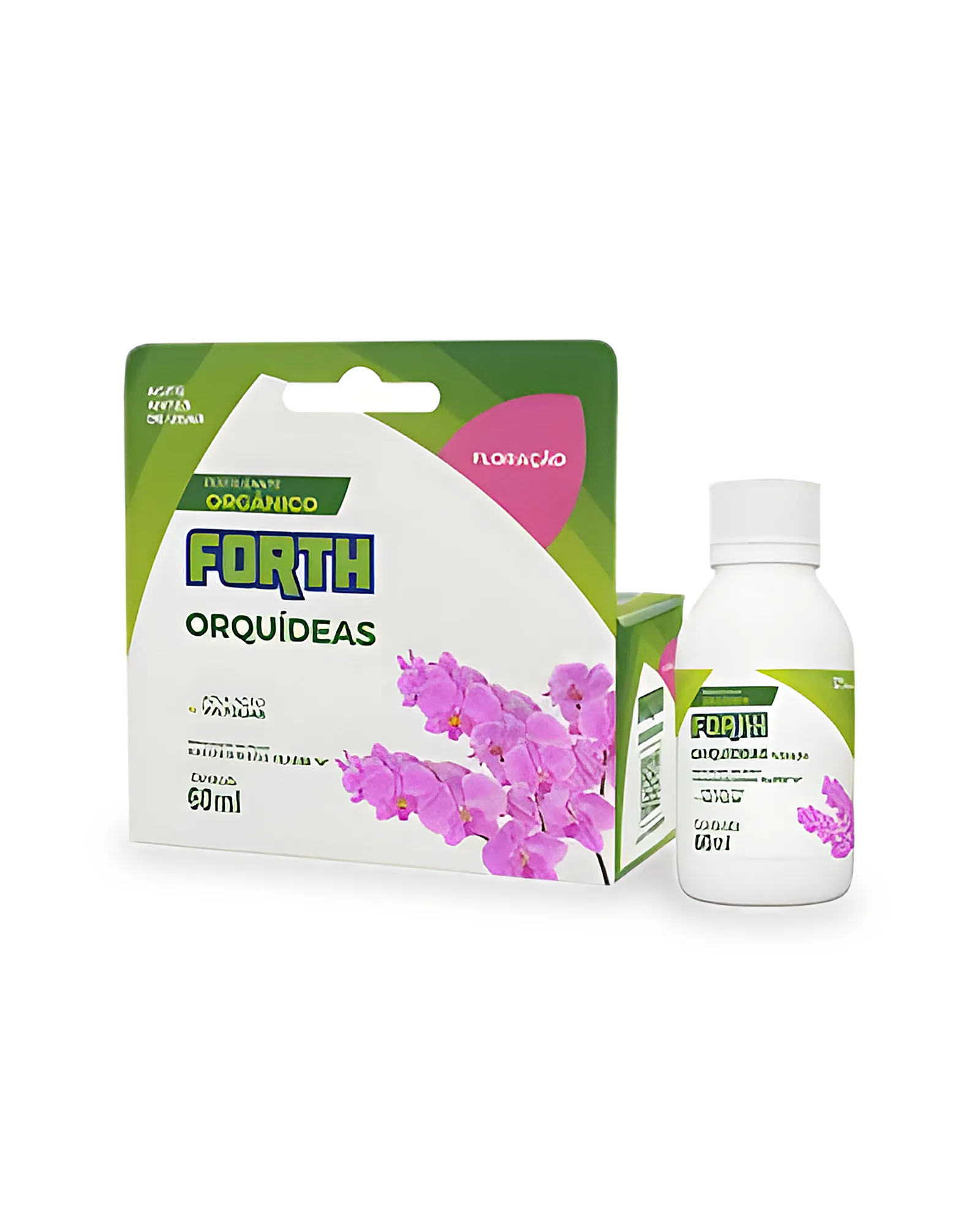 Fertilizante Foliar Floração Orquídeas (60ML)