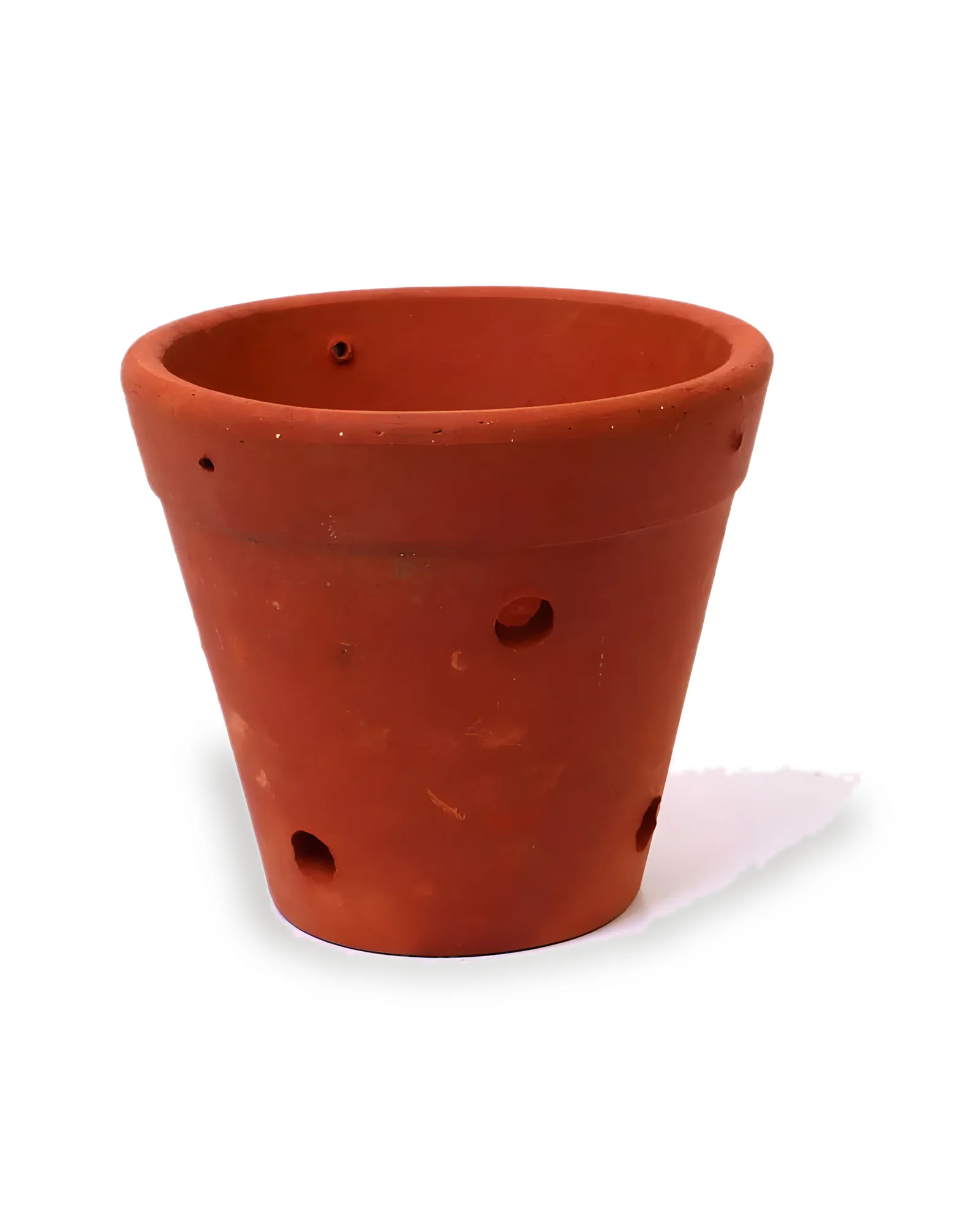 Vaso Barro Comum Furado 5 (18x18)