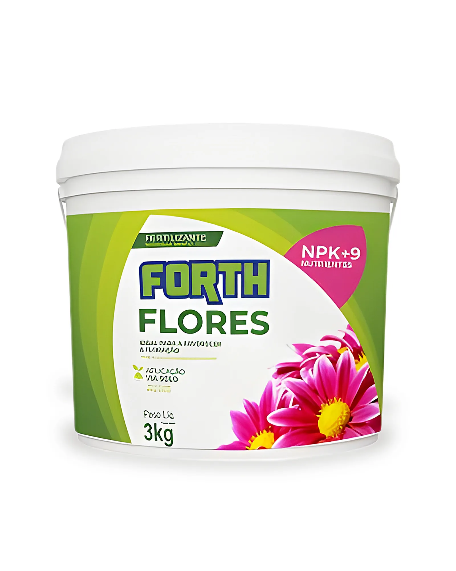 Adubo Forth Flores (3Kg)