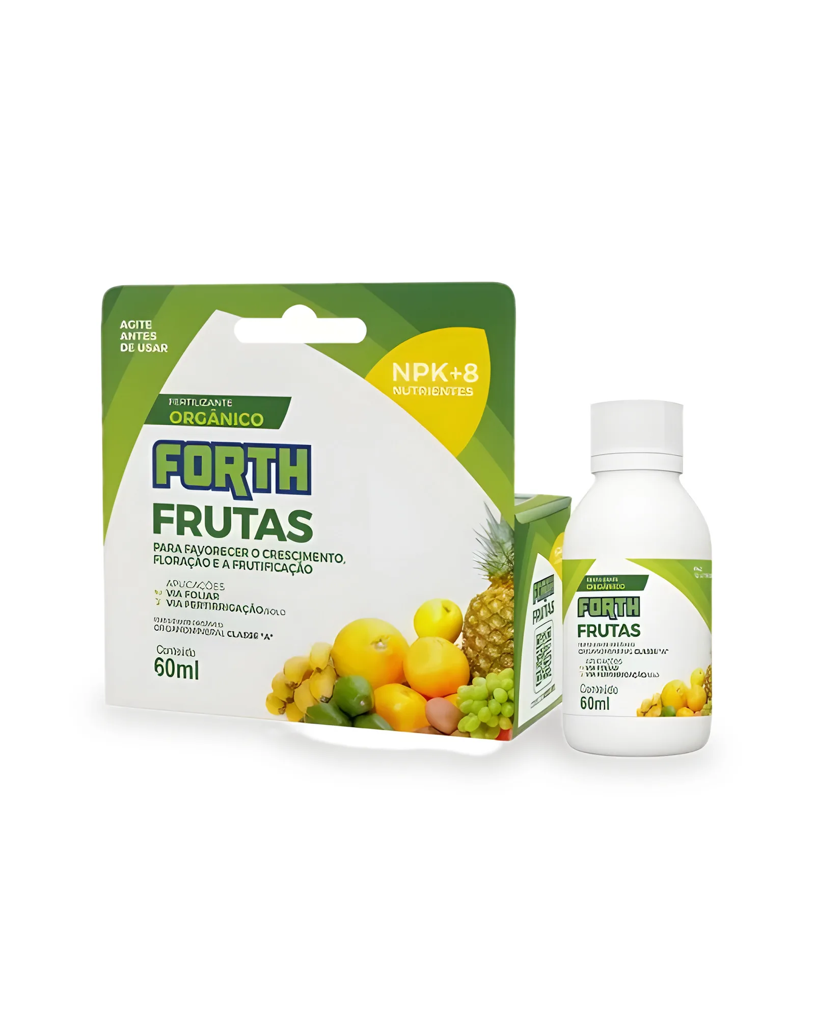 FORTH FRUTAS 60ML