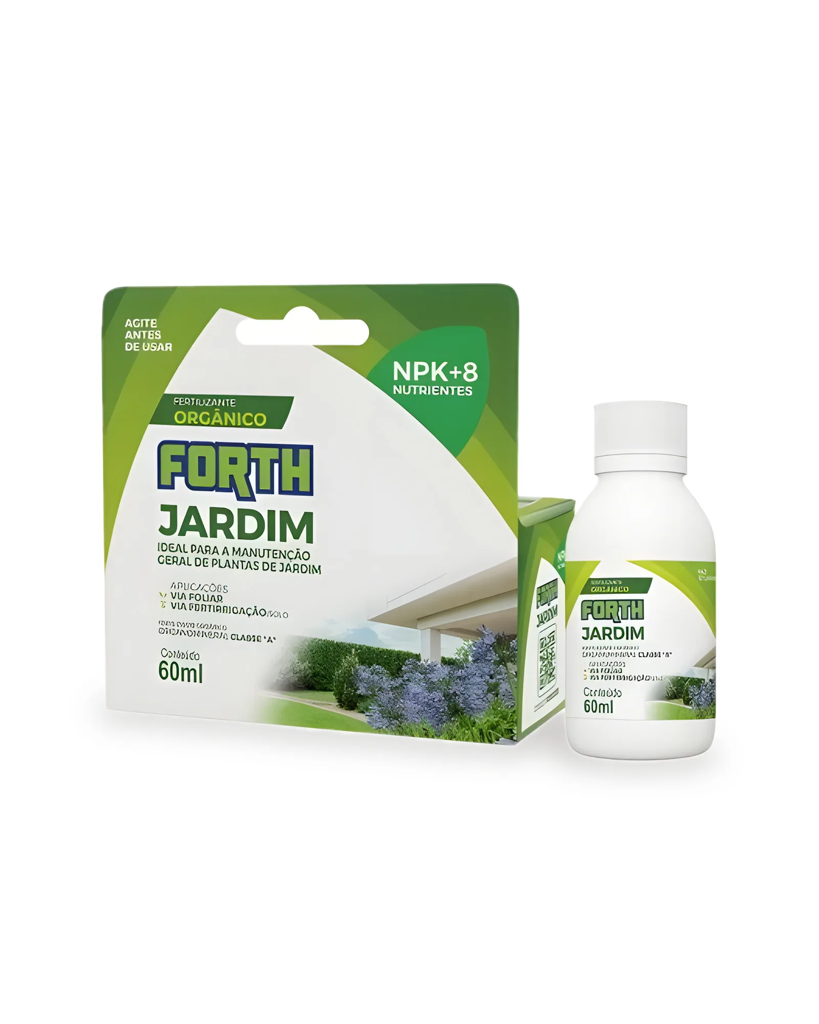 FORTH JARDIM 6O ML