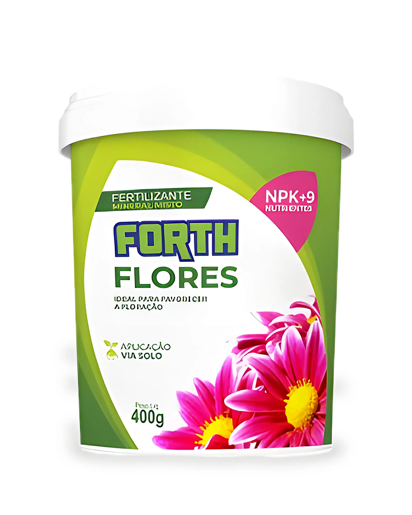 Adubo Forth Flores (400g)