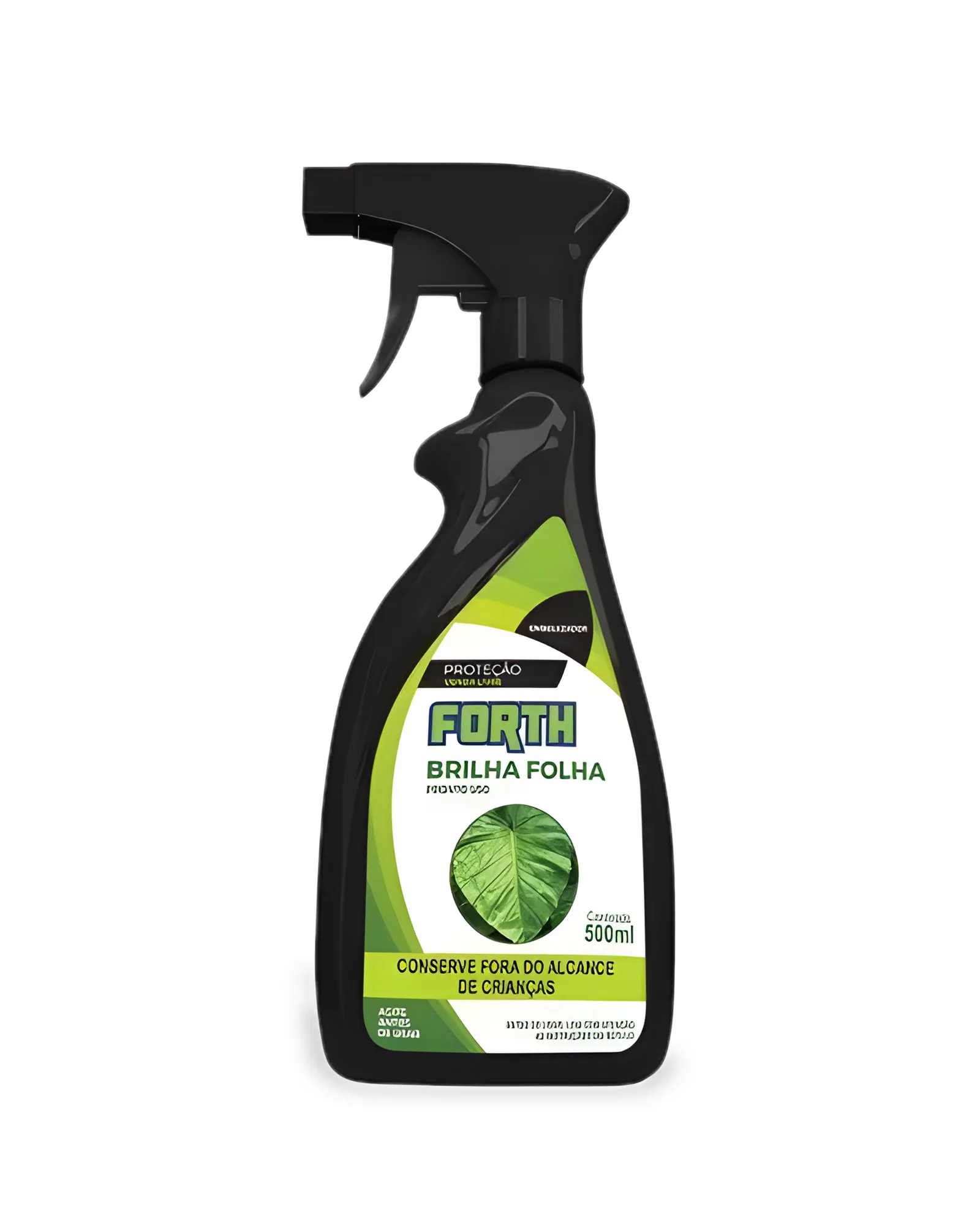 FORTH BRILHA FOLHA PRONTO USO 500ML