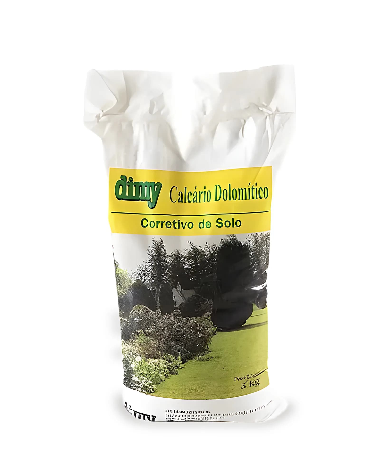 Calcário Dolomítico Para Plantas(3kg)