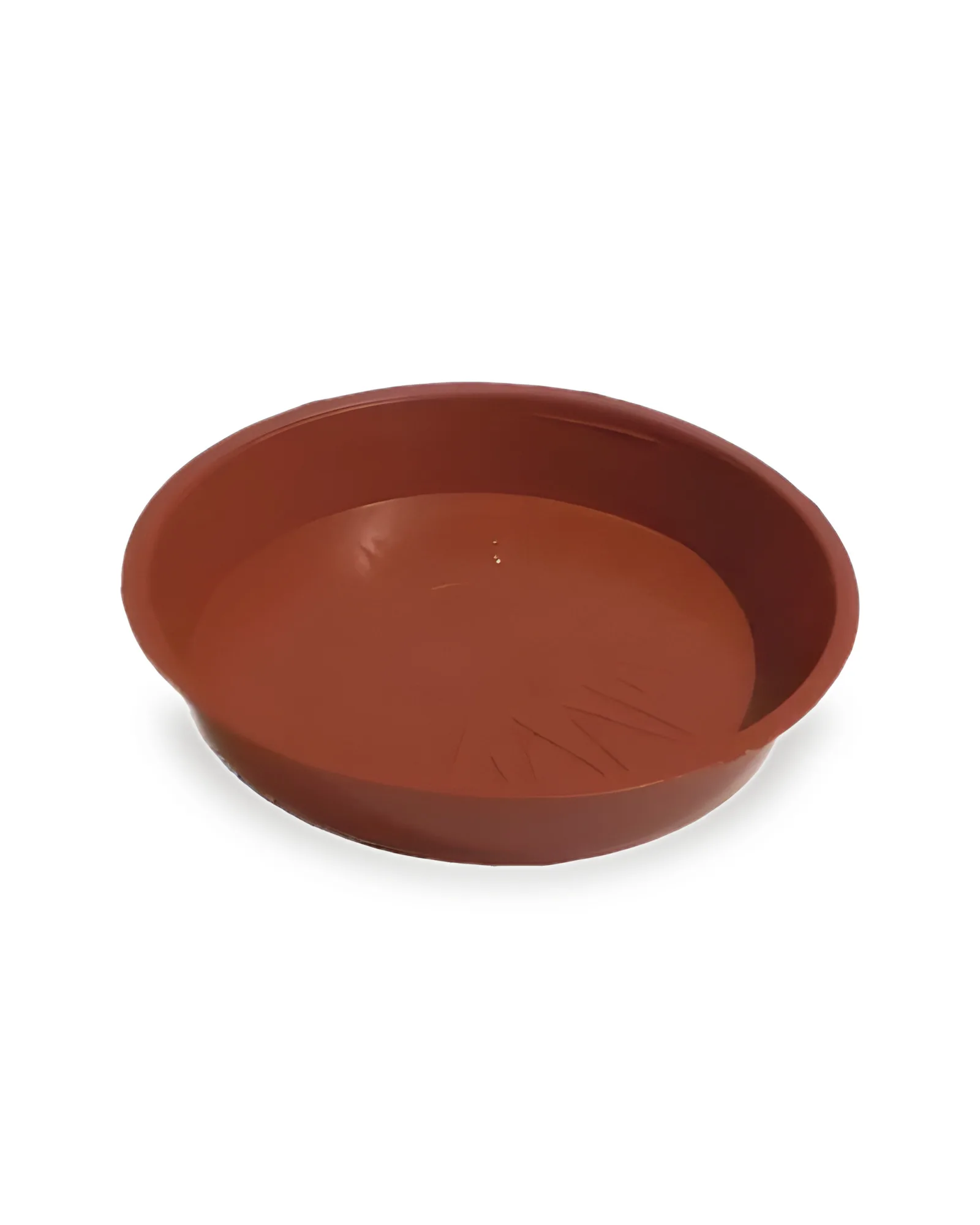 PRATO PLASTICO 00 MARROM (2,00x11,5)