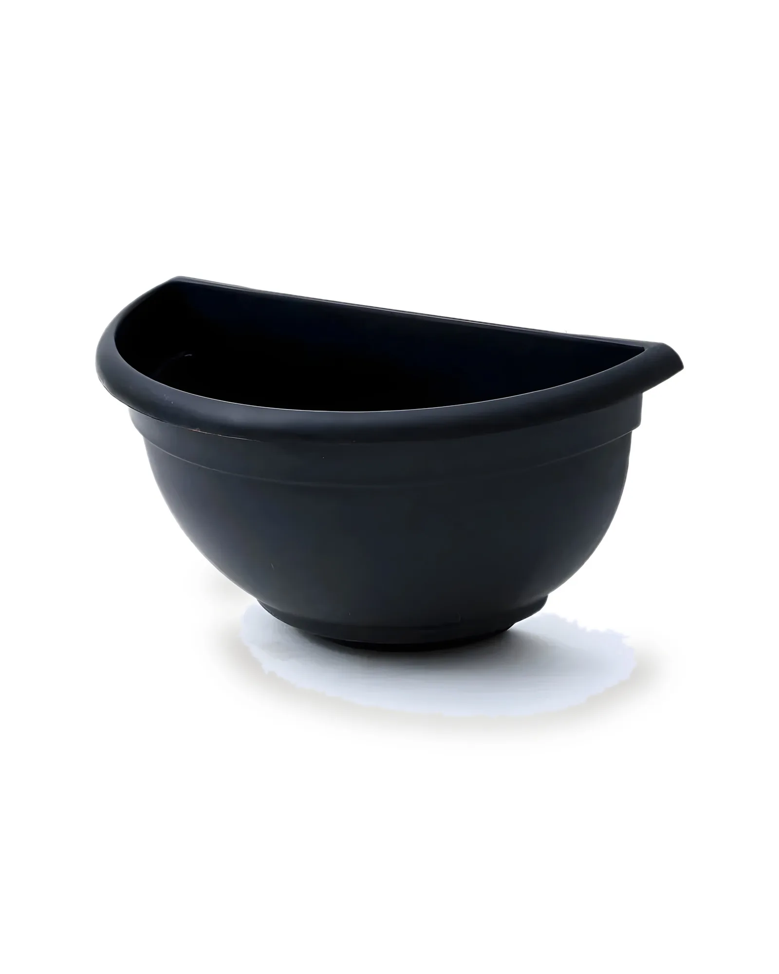 Vaso Parede Médio Preto (31x16)