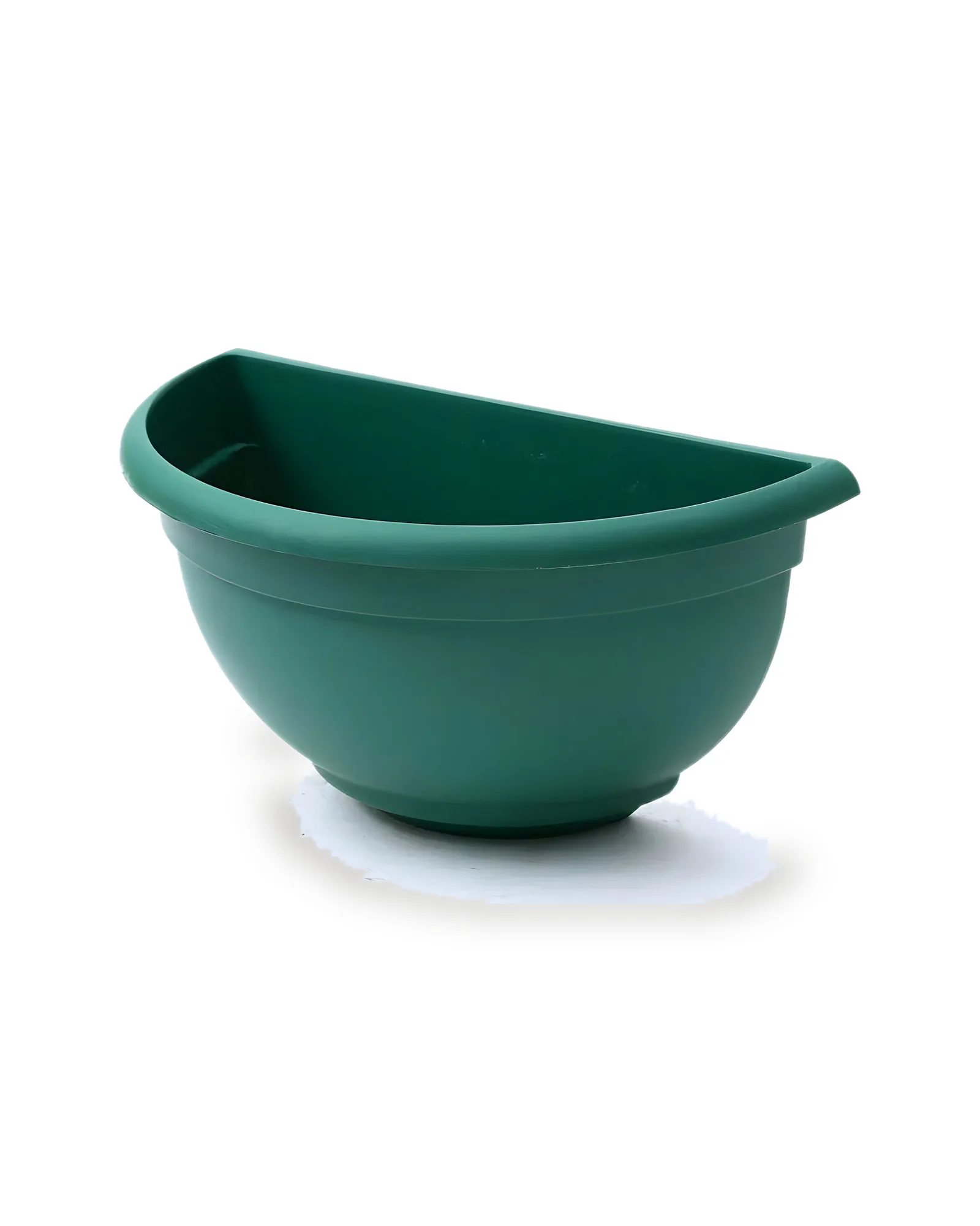 Vaso Parede Médio Verde (31x15)