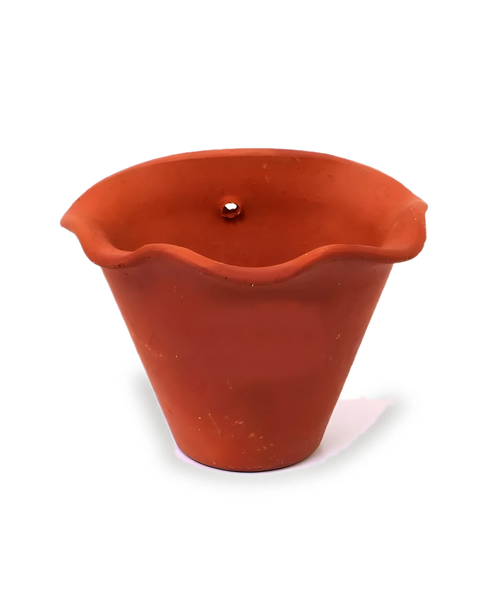 Vaso Parede Babado N. 2 (15x20x15)