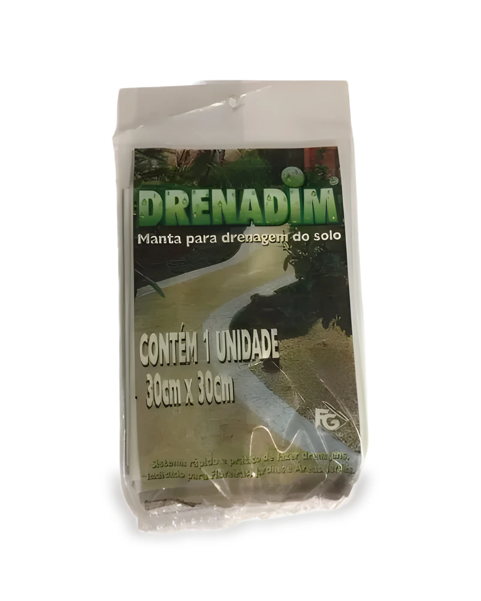 MANTA PARA DRENAGEM 30X30