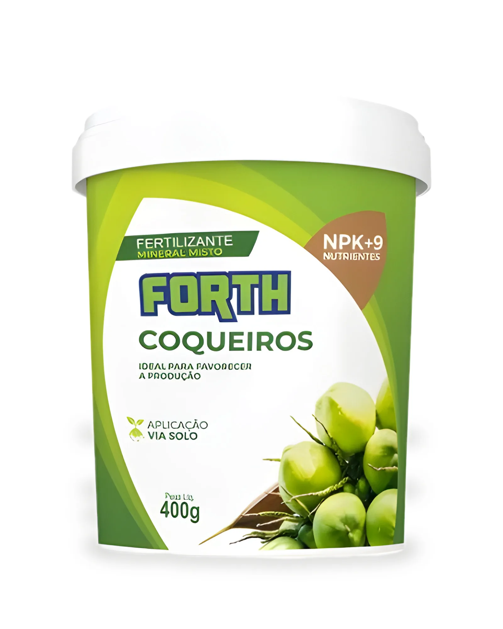 Adubo Coqueiro Forth (400g)