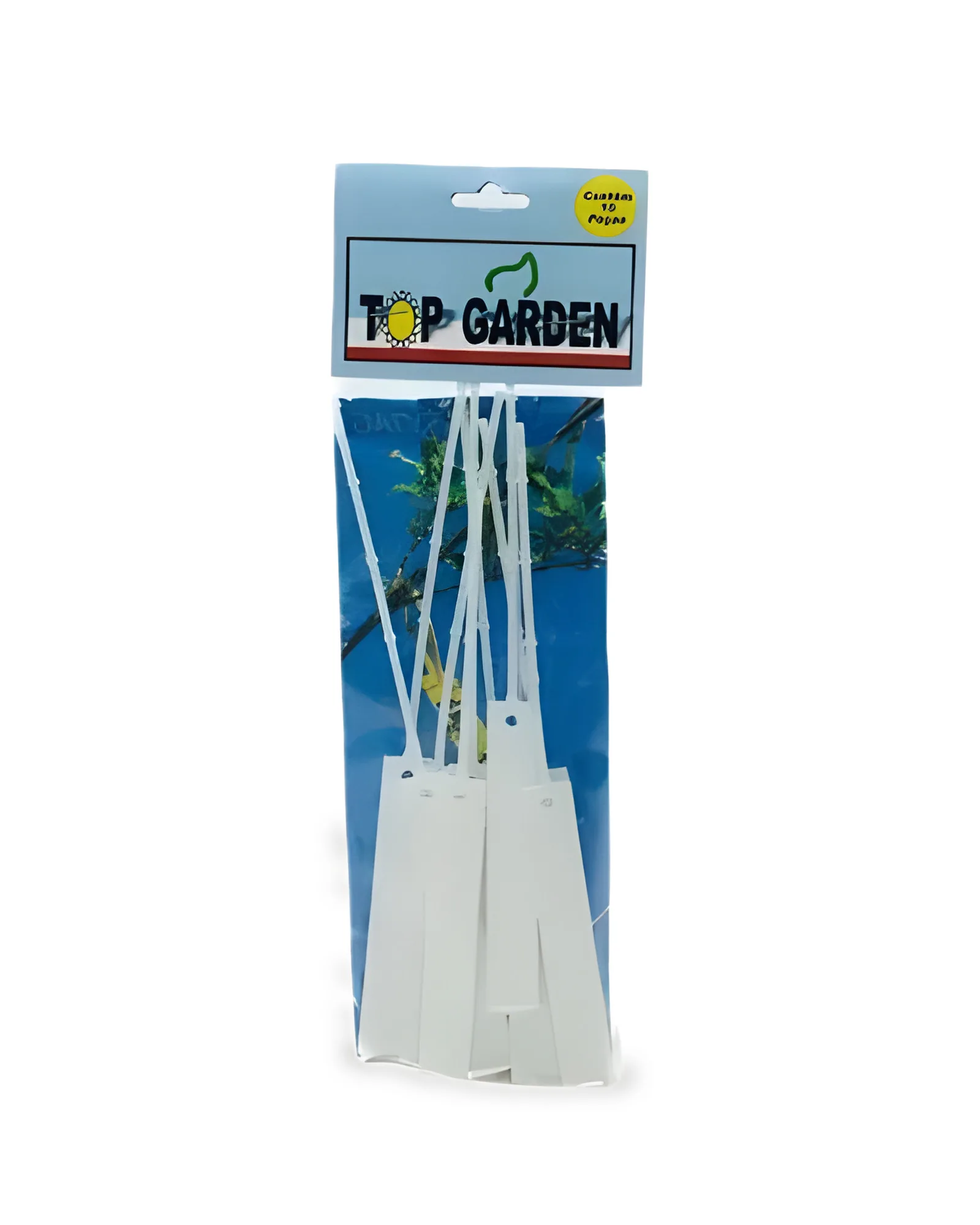 ETIQUETA FACIL BRANCA (23CM)