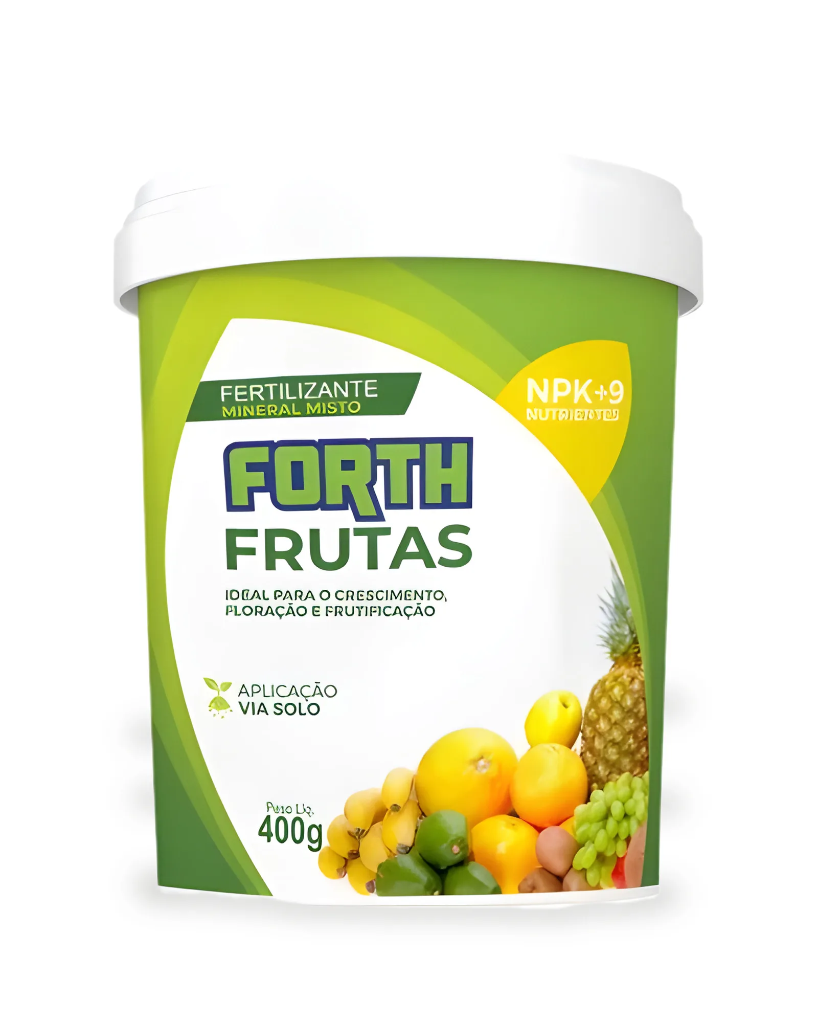 Adubo Forth Frutas (400g)