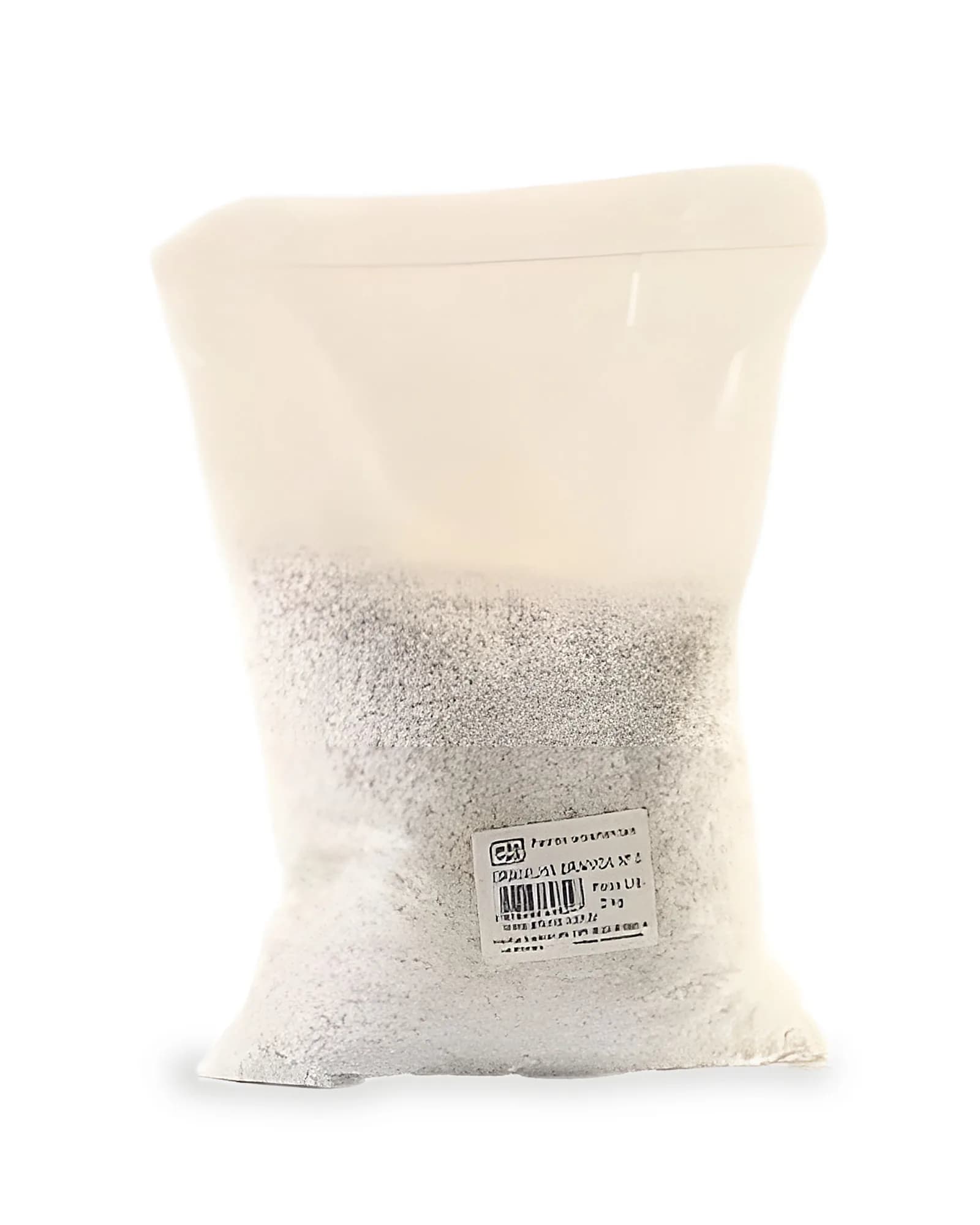 GRANILHA BRANCA 01 (02KG)