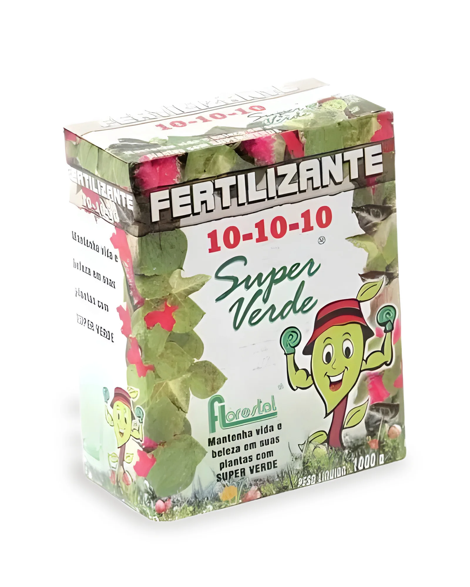 Adubo 10 10 10 Super Verde (1kg)