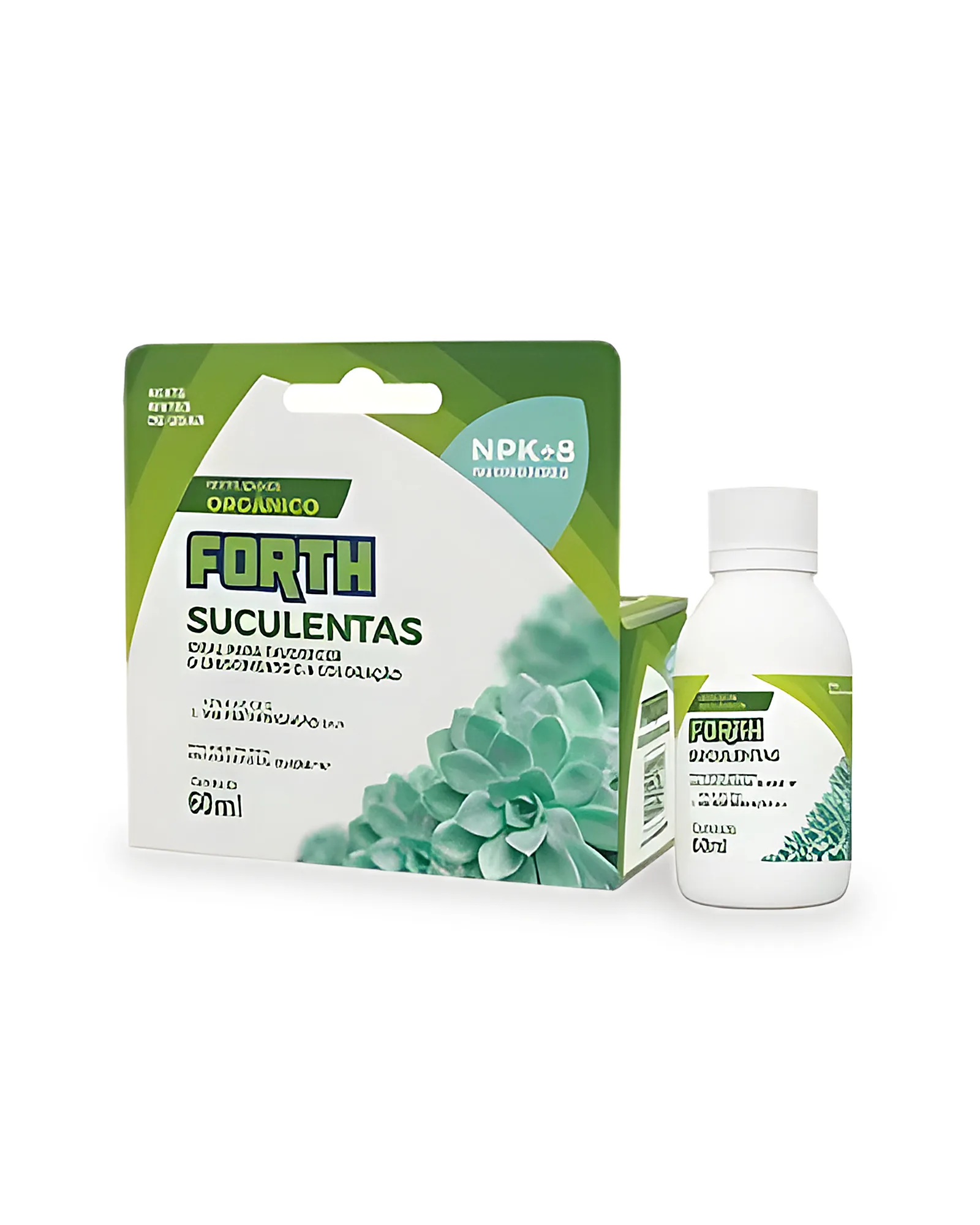 FORTH SUCULENTAS CONC 60ML