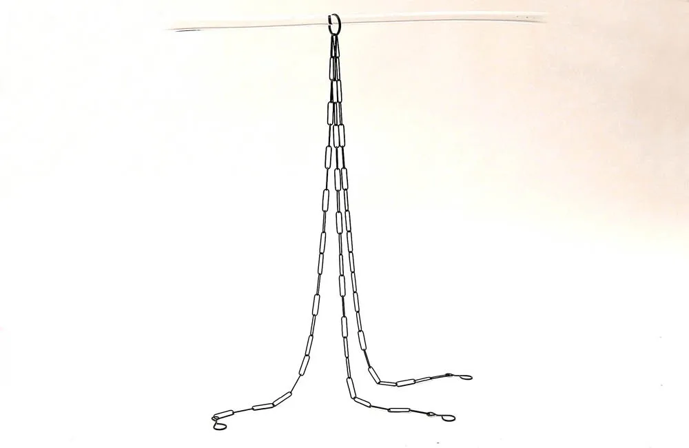 Corrente Preta (44cm)