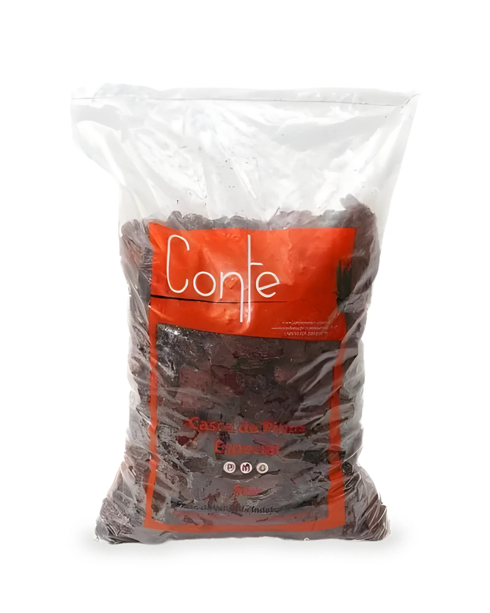 Casca de Pinus Polida (5Kg)