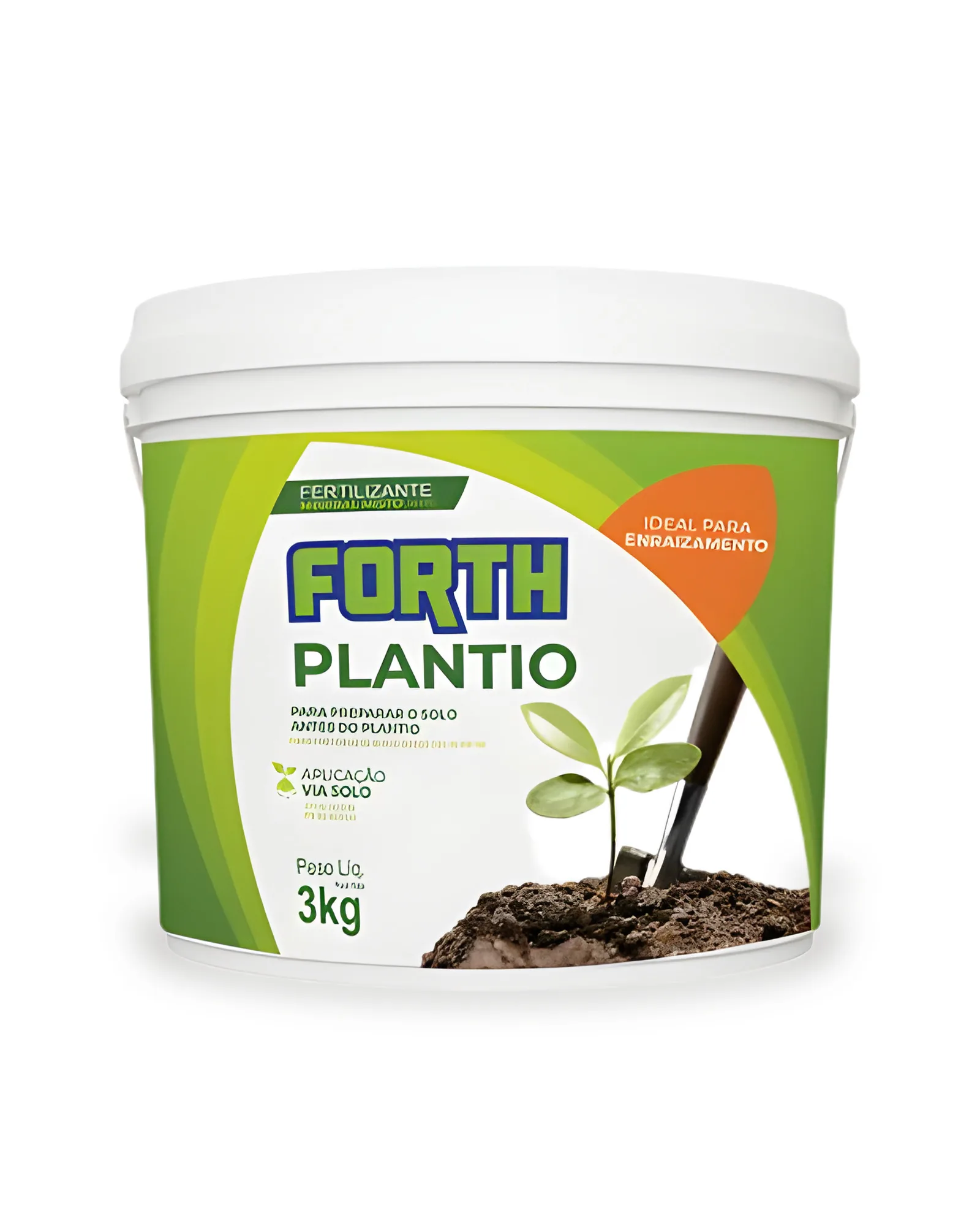 Adubo Para Solo Antes Plantio Forth (3Kg)