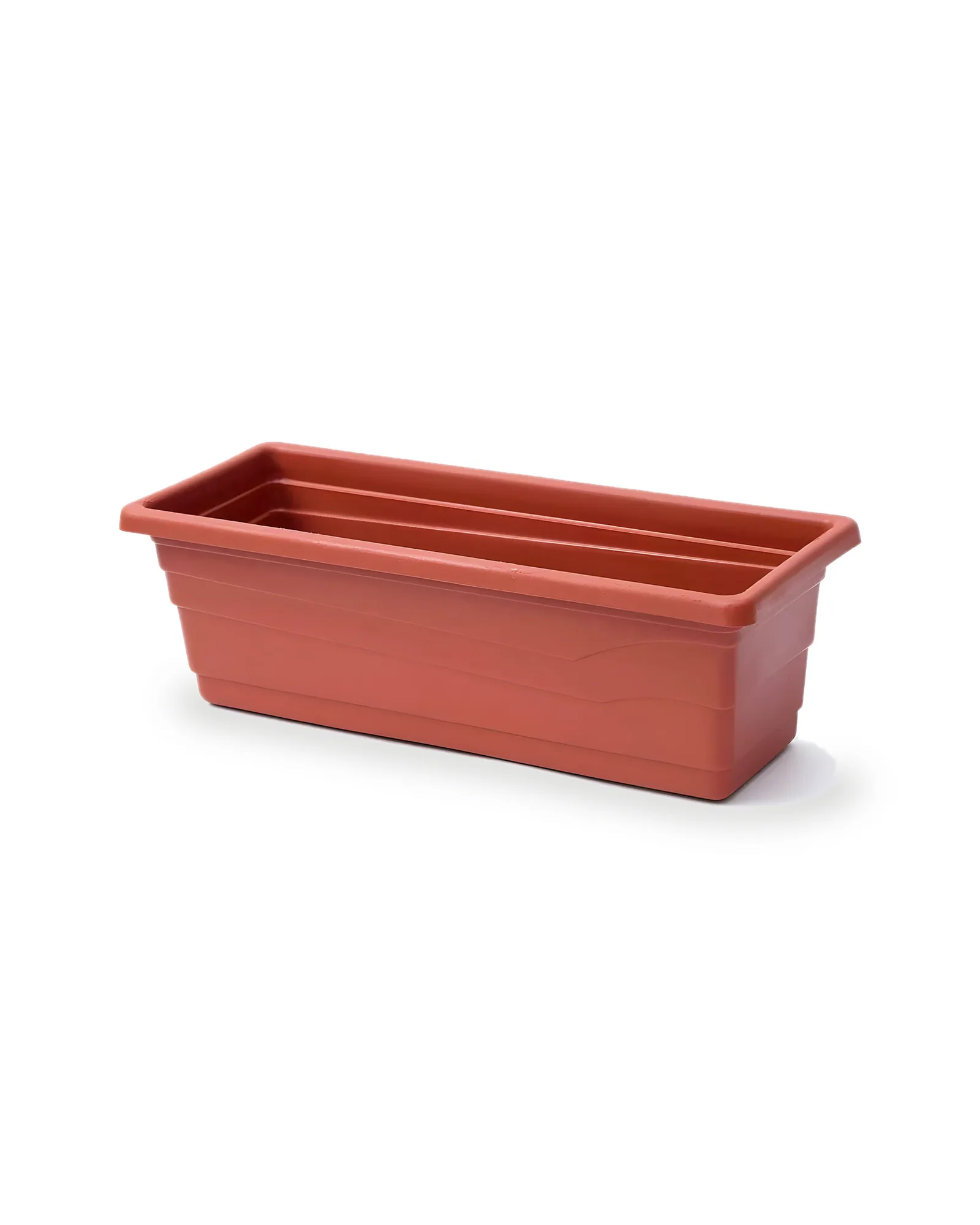 Floreira Roma Marrom (44cm)