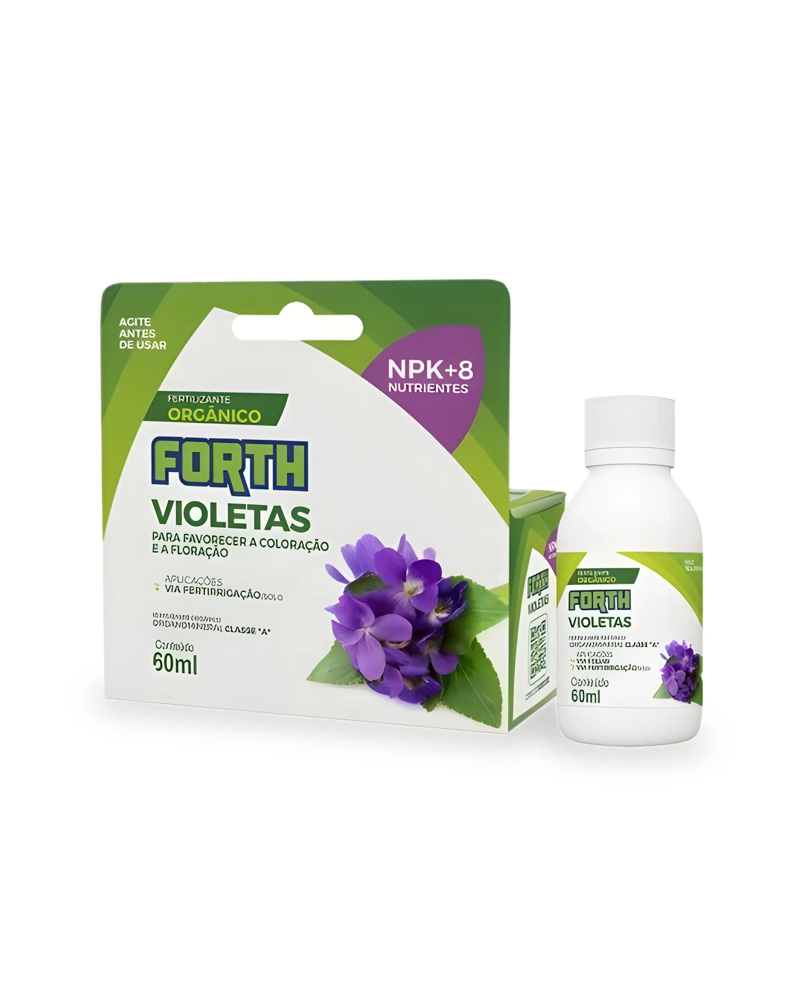FORTH VIOLETAS 60ML