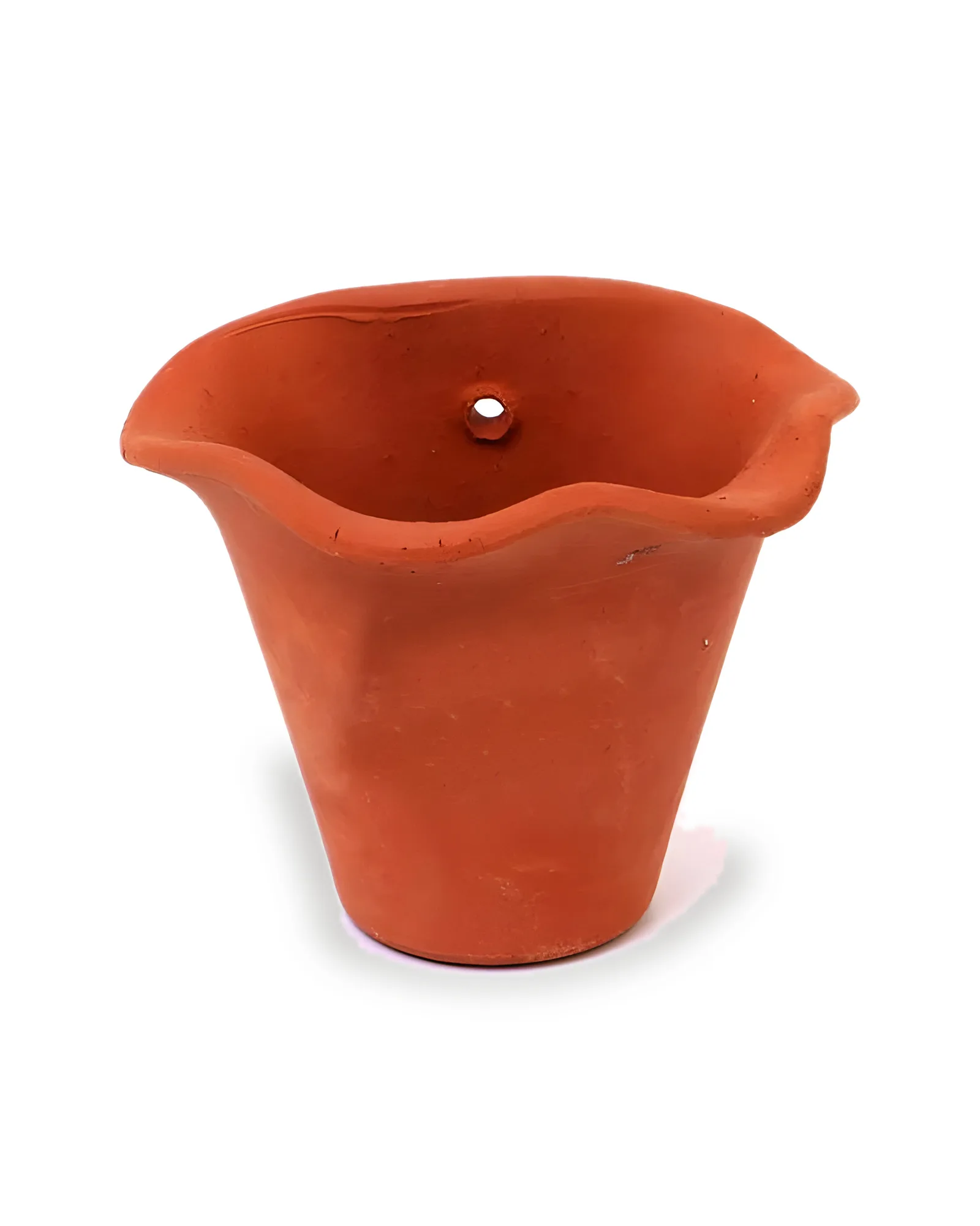 Vaso Parede Babado N. 1 (13x16x12)