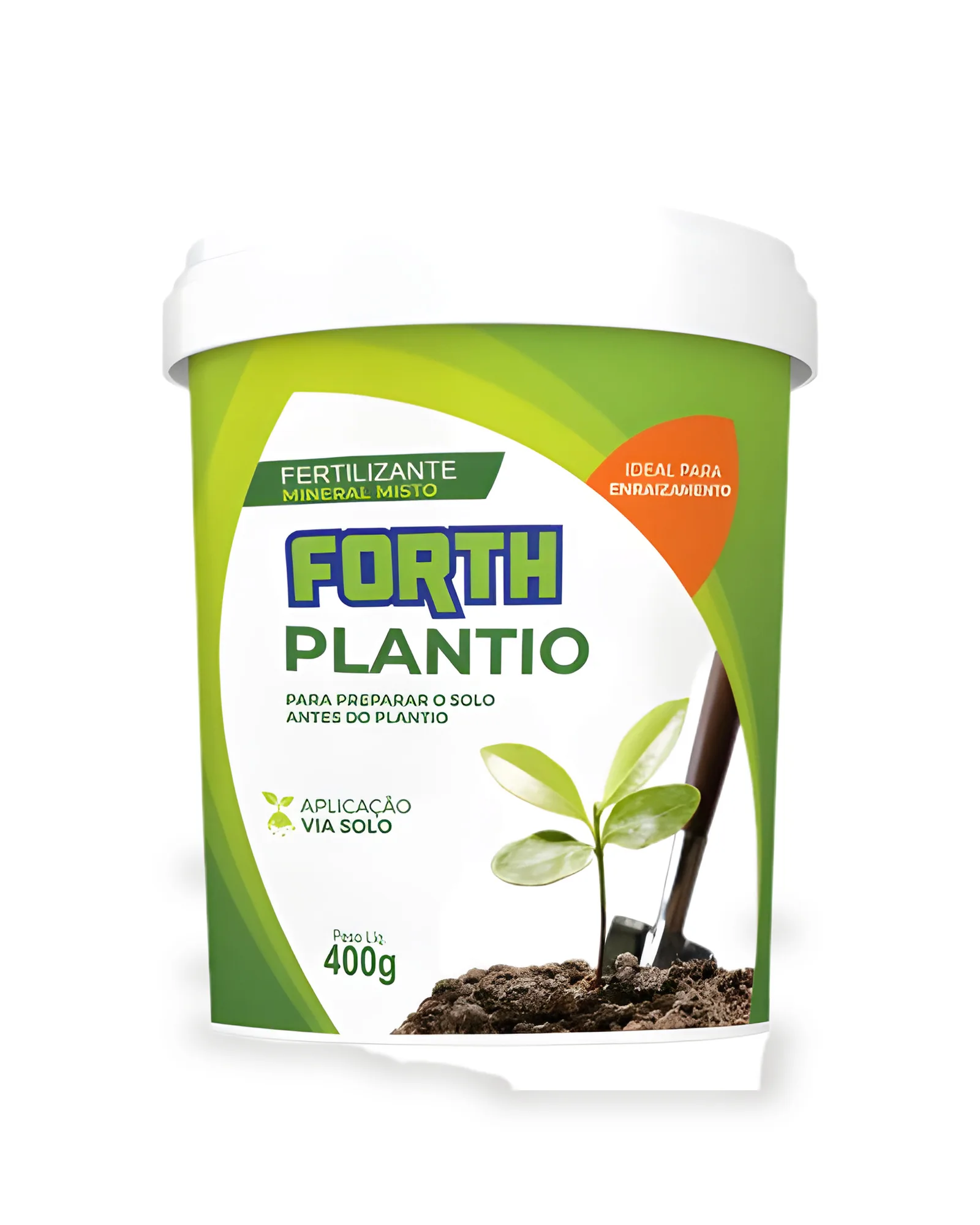 Adubo Forth Plantio (400g)