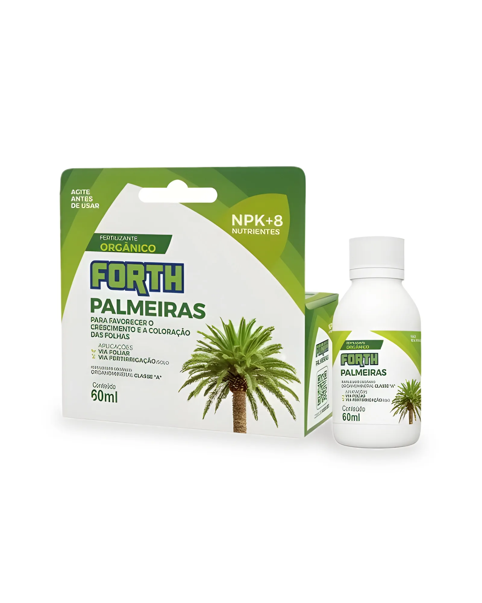 FORTH PALMEIRAS 60ML