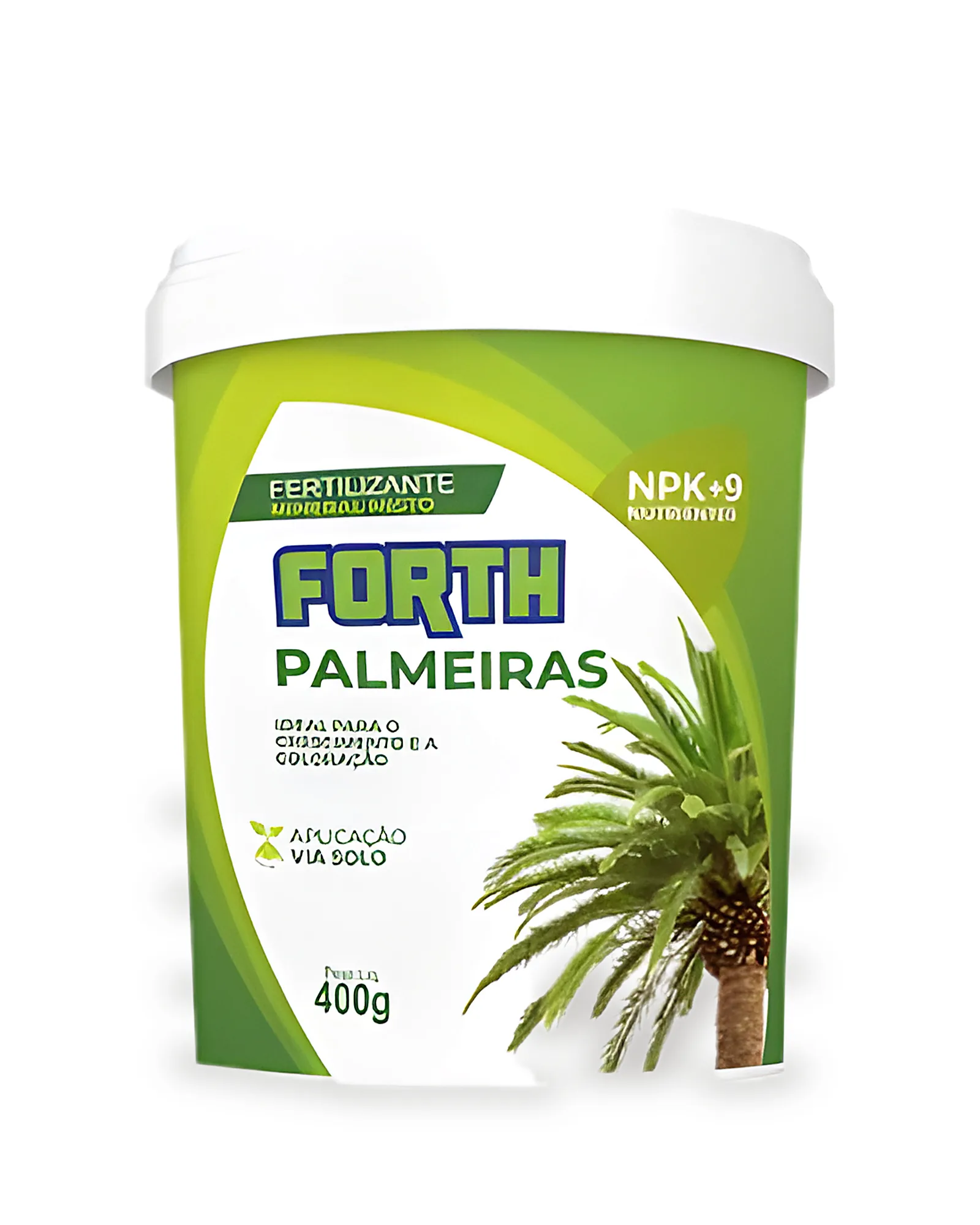 Adubo Forth Palmeiras (400g)