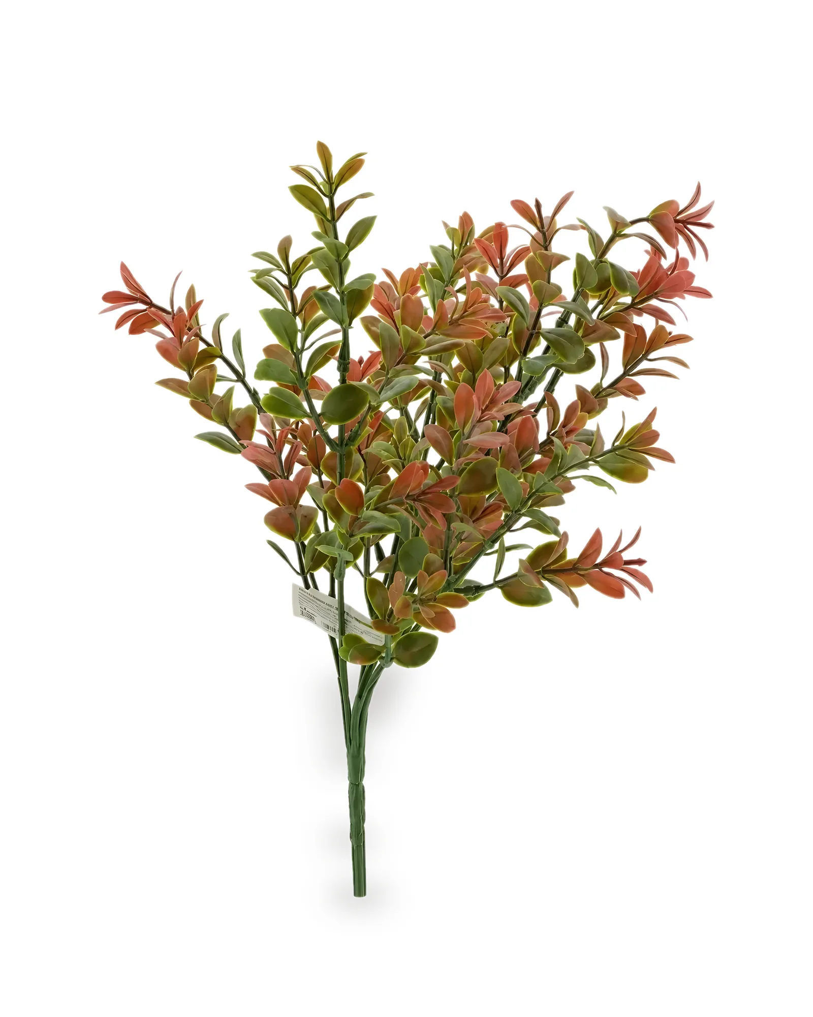 folha verde outono 36CM