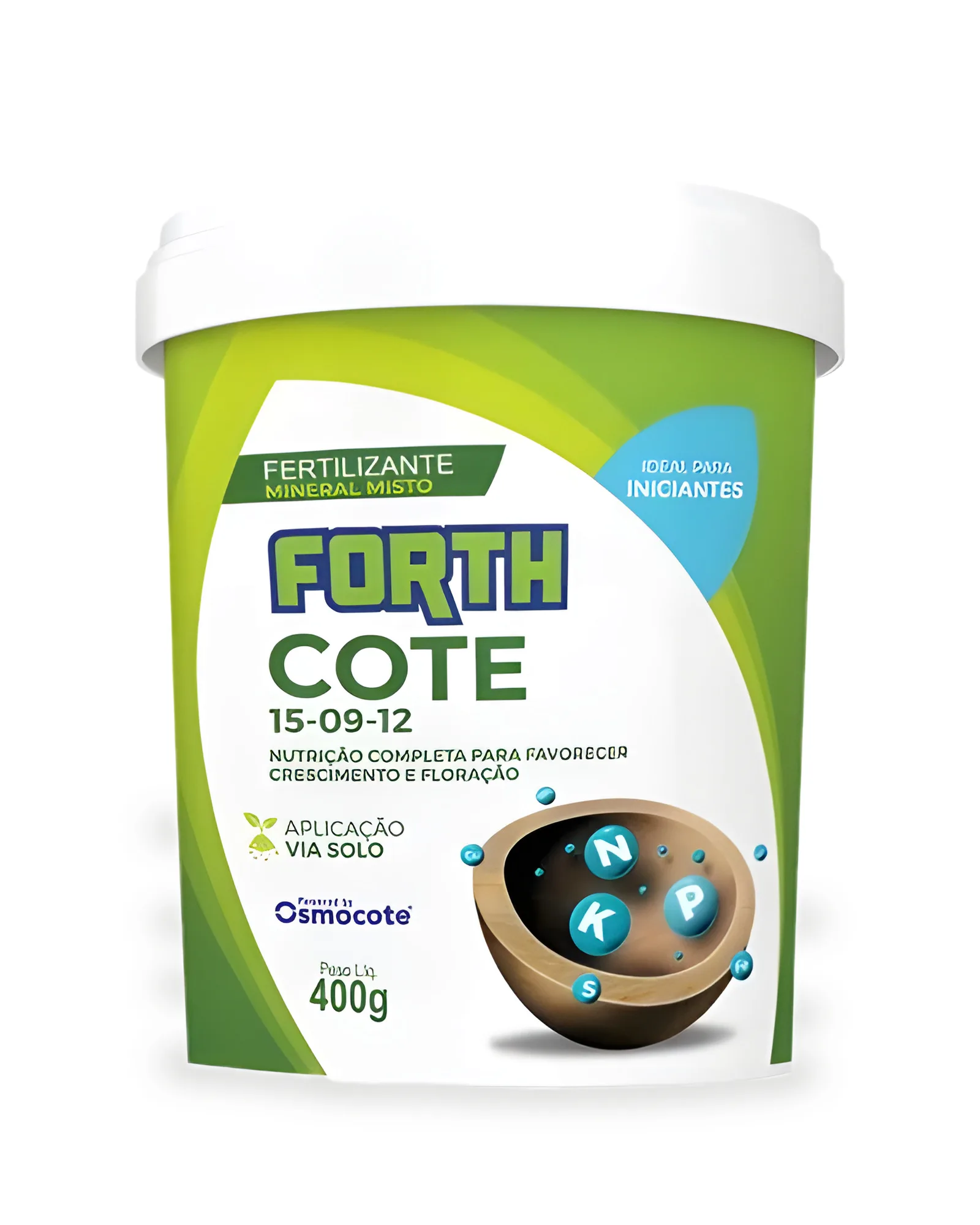 COTE Plus Forth 15-09-12 (400gr)